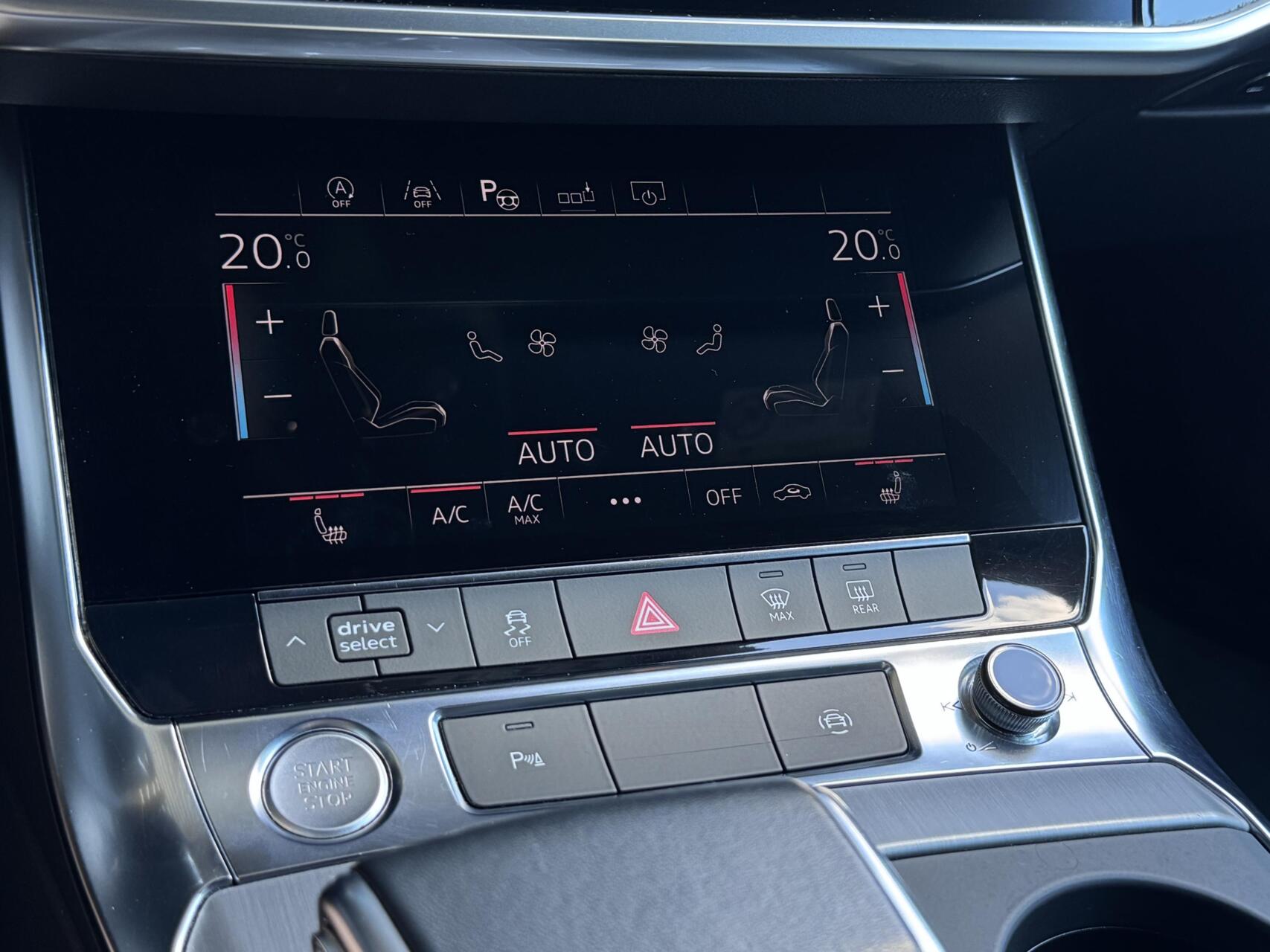 Foto van Audi A6 Avant
