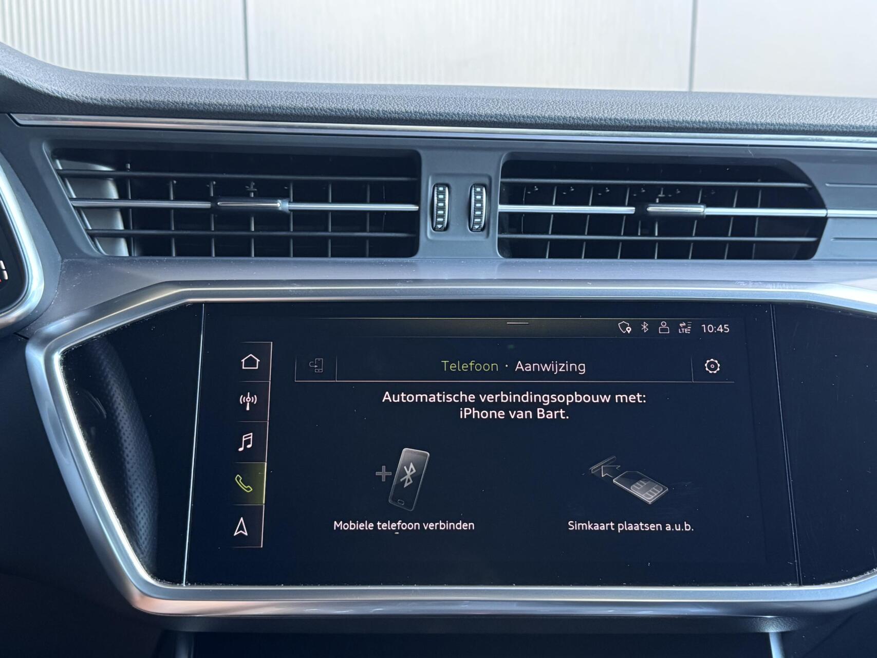 Foto van Audi A6 Avant