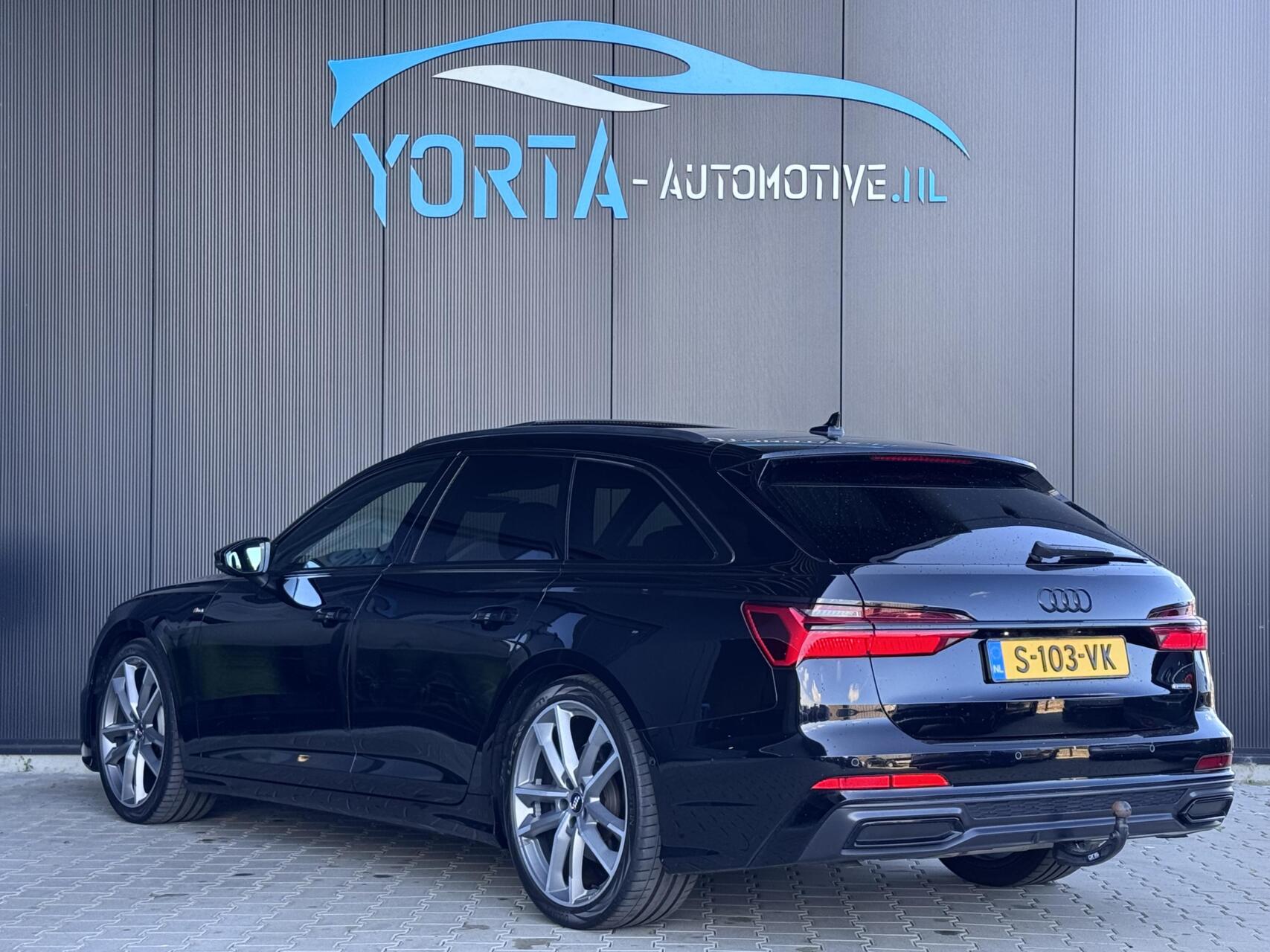 Foto van Audi A6 Avant