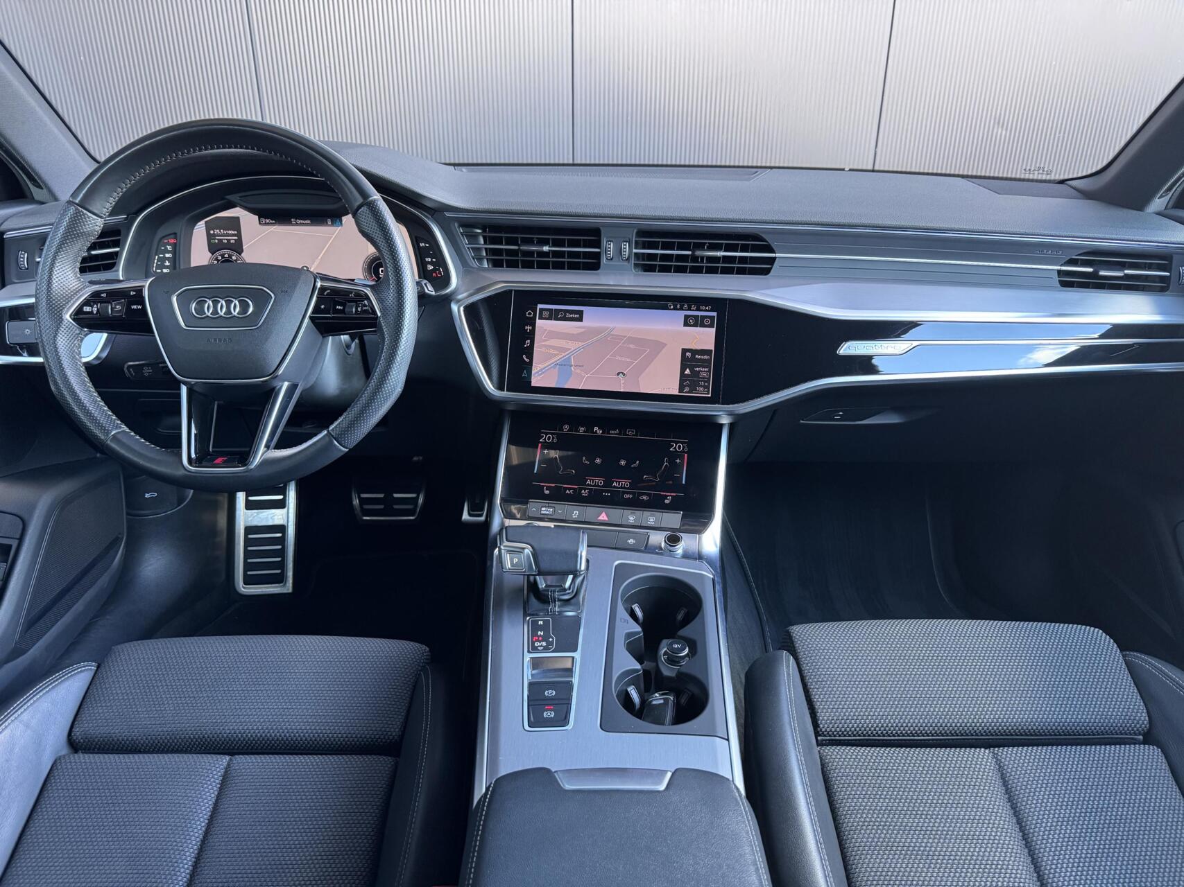 Foto van Audi A6 Avant