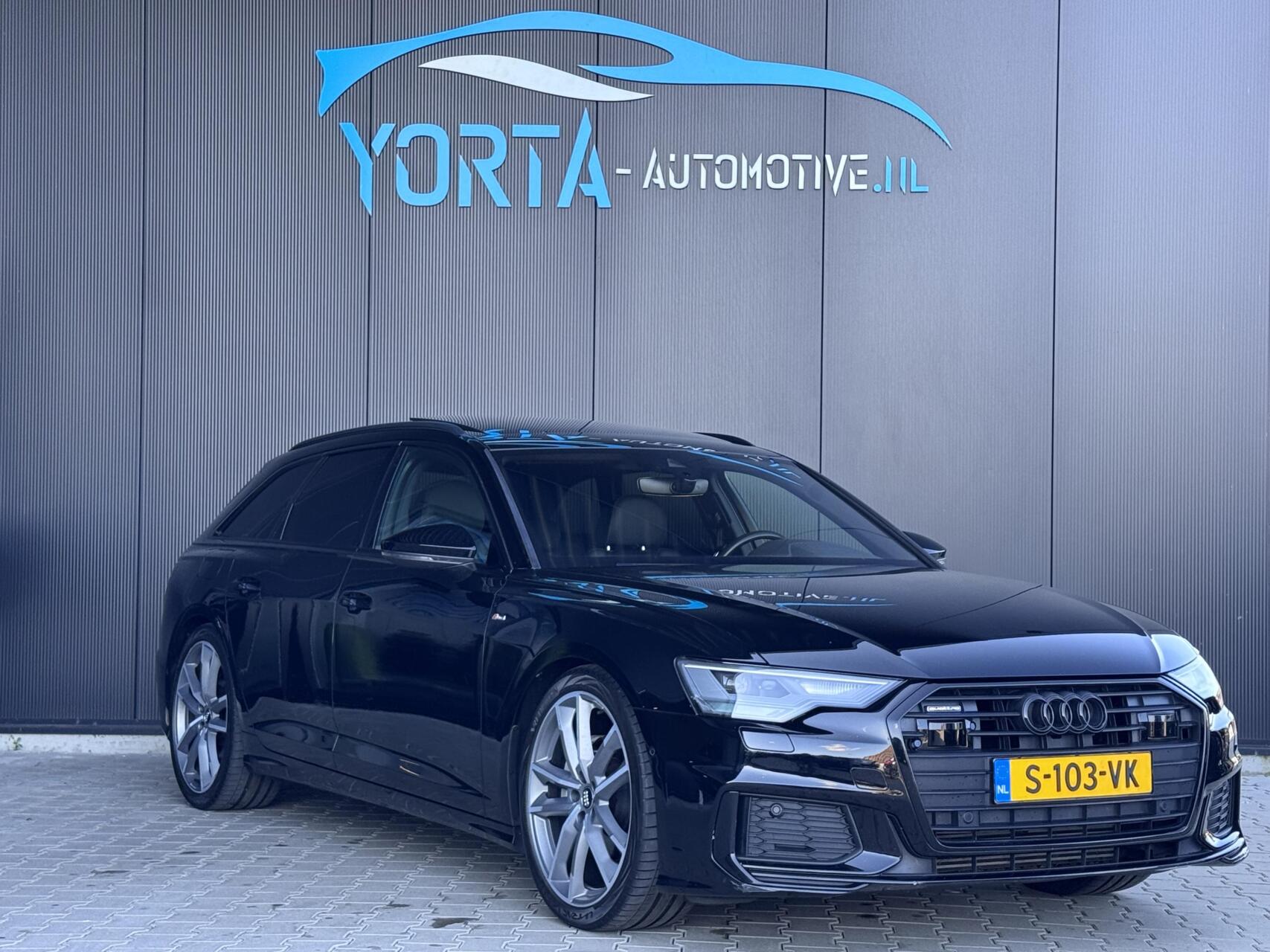 Foto van Audi A6 Avant