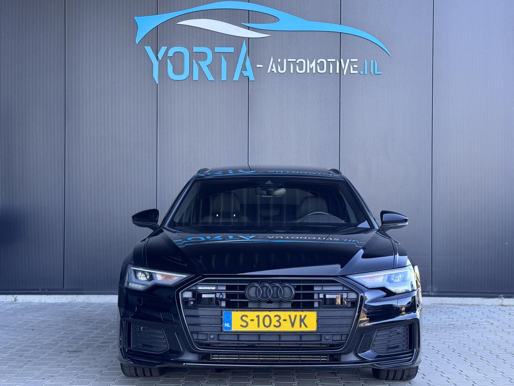 Foto van Audi A6 Avant