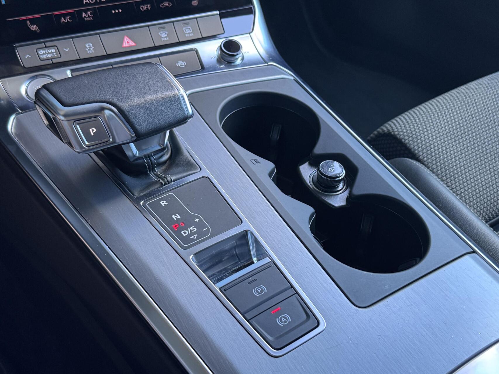 Foto van Audi A6 Avant