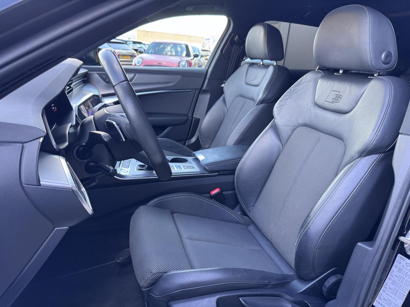 Foto van Audi A6 Avant