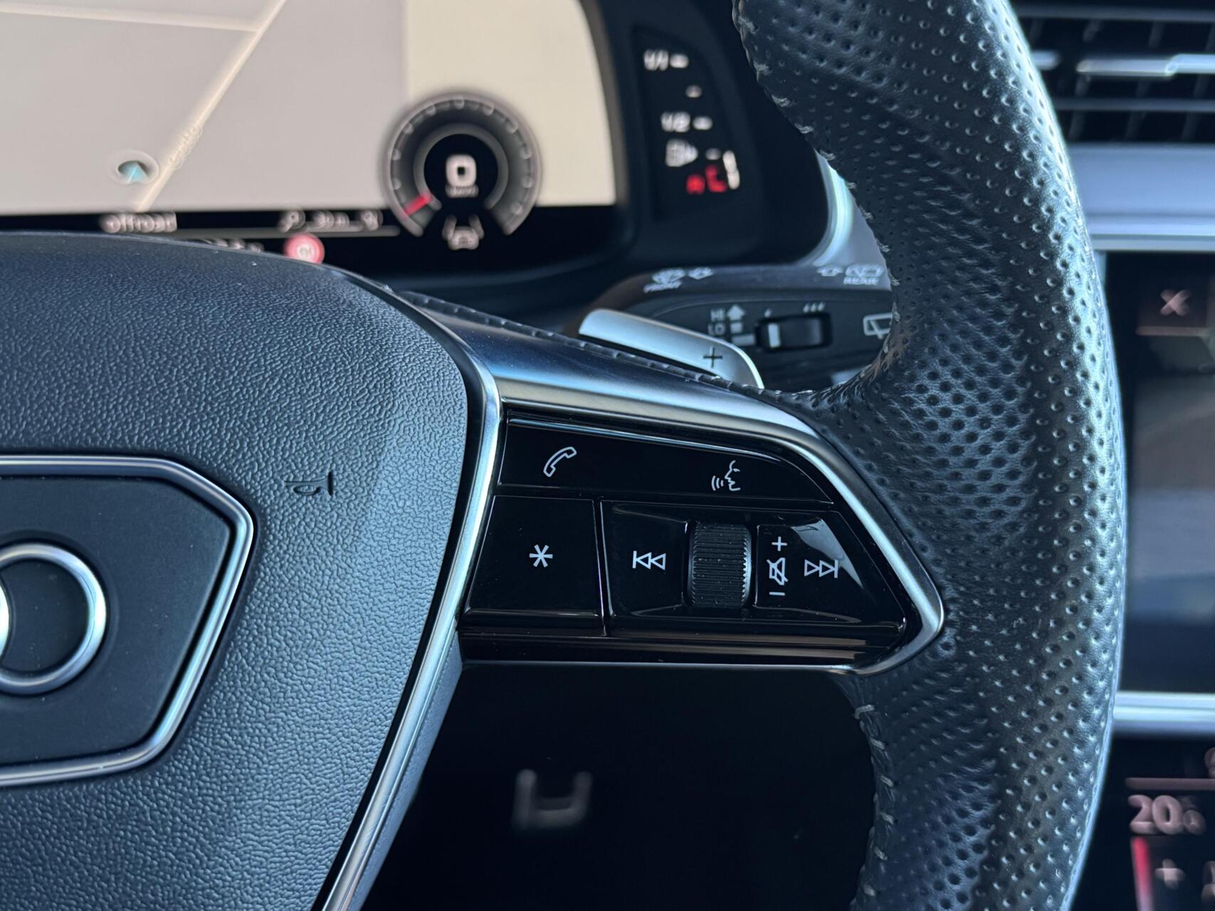 Foto van Audi A6 Avant