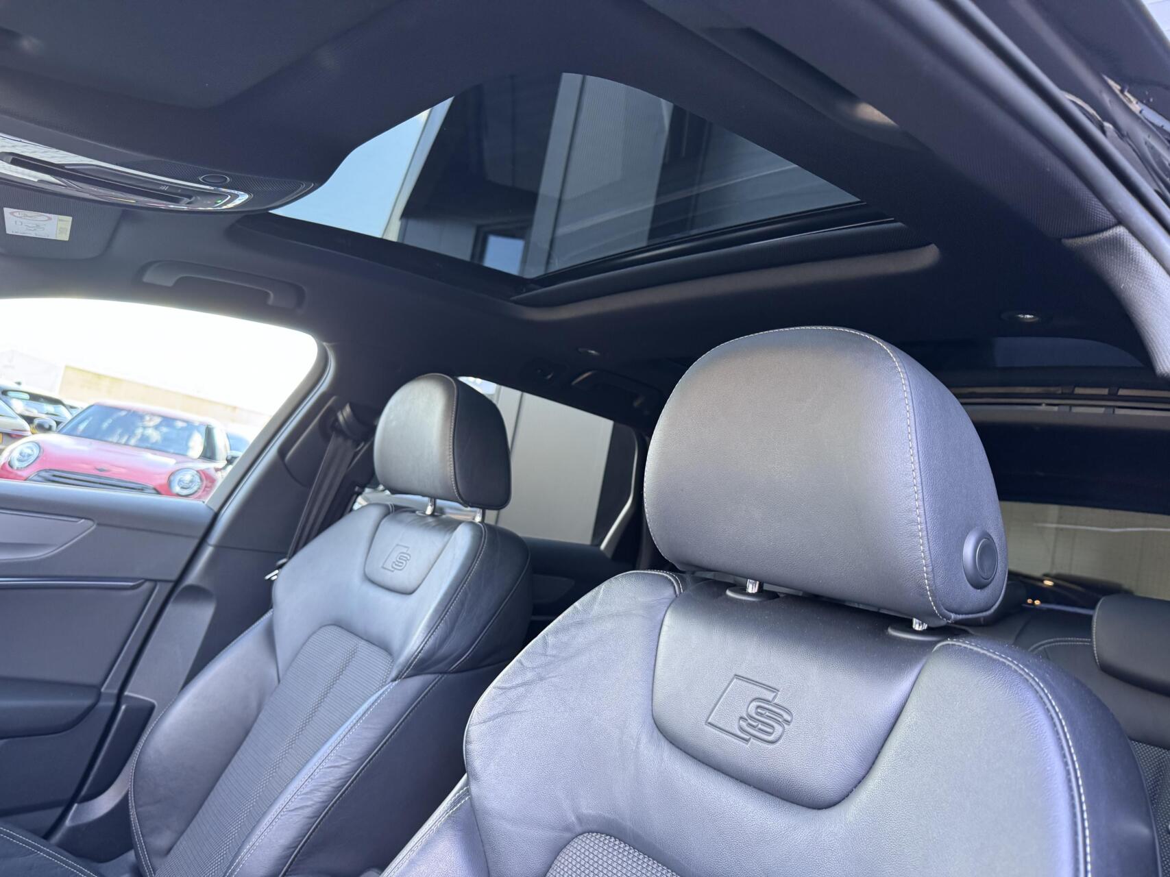 Foto van Audi A6 Avant