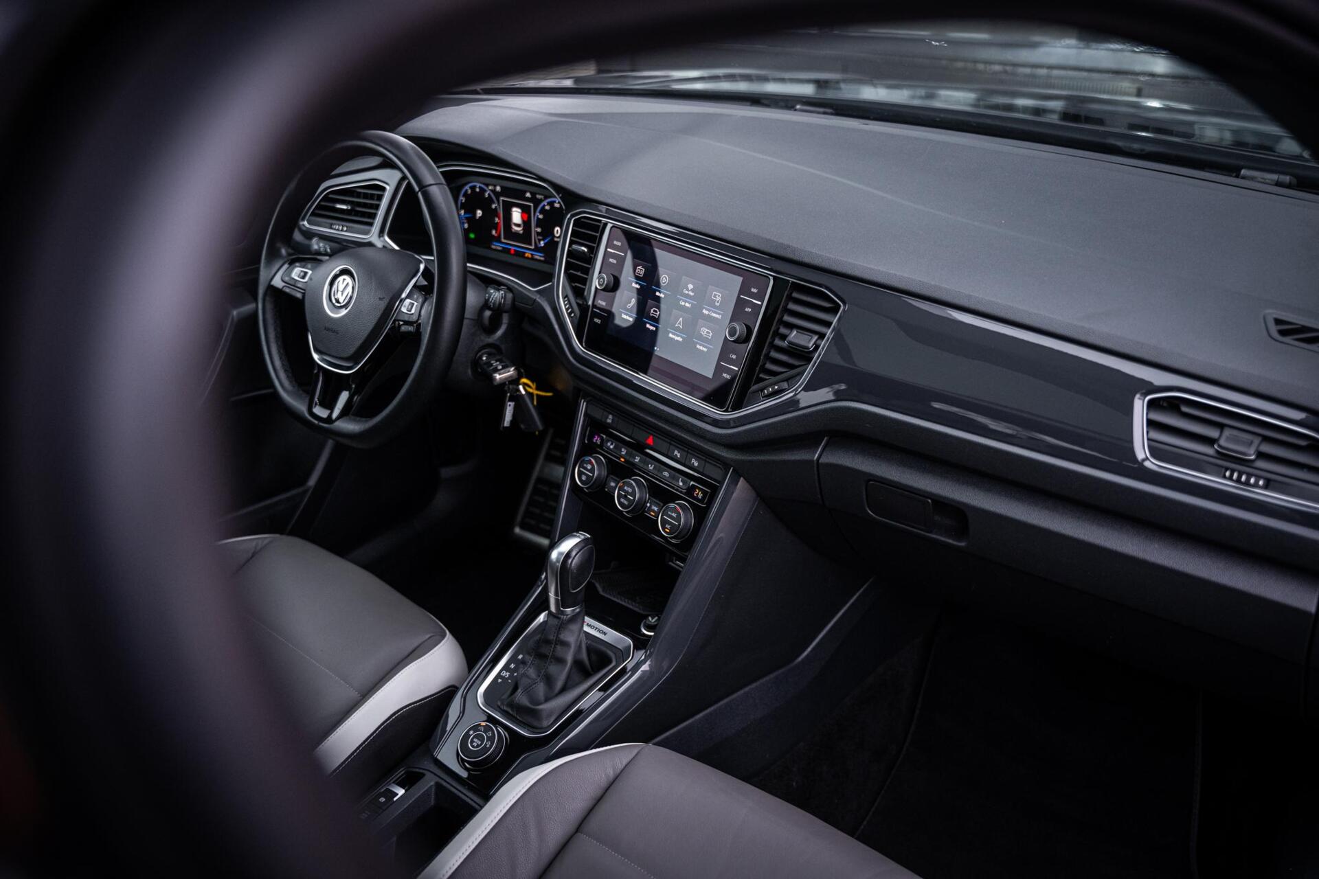 Foto van Volkswagen T-roc