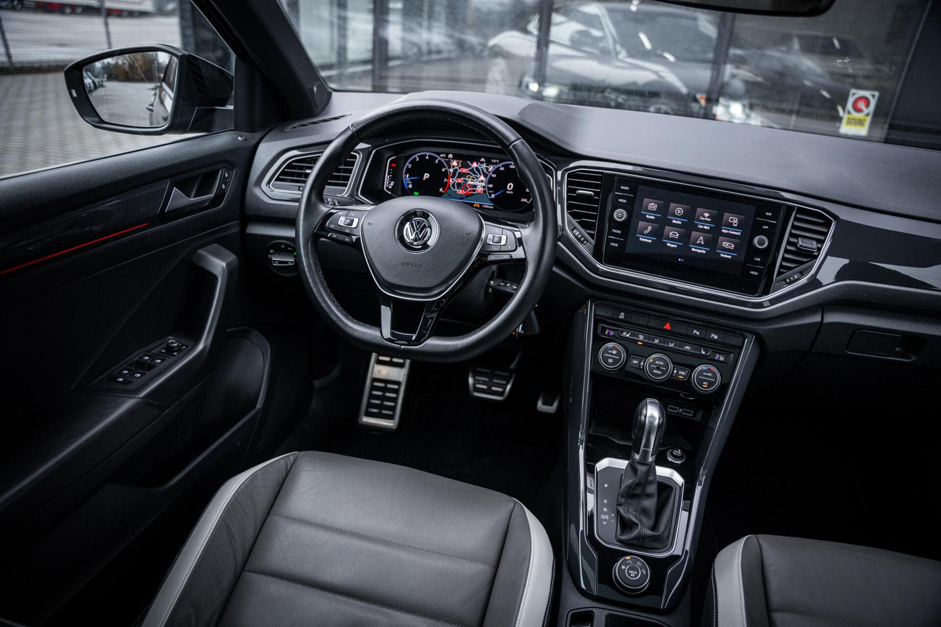 Foto van Volkswagen T-roc