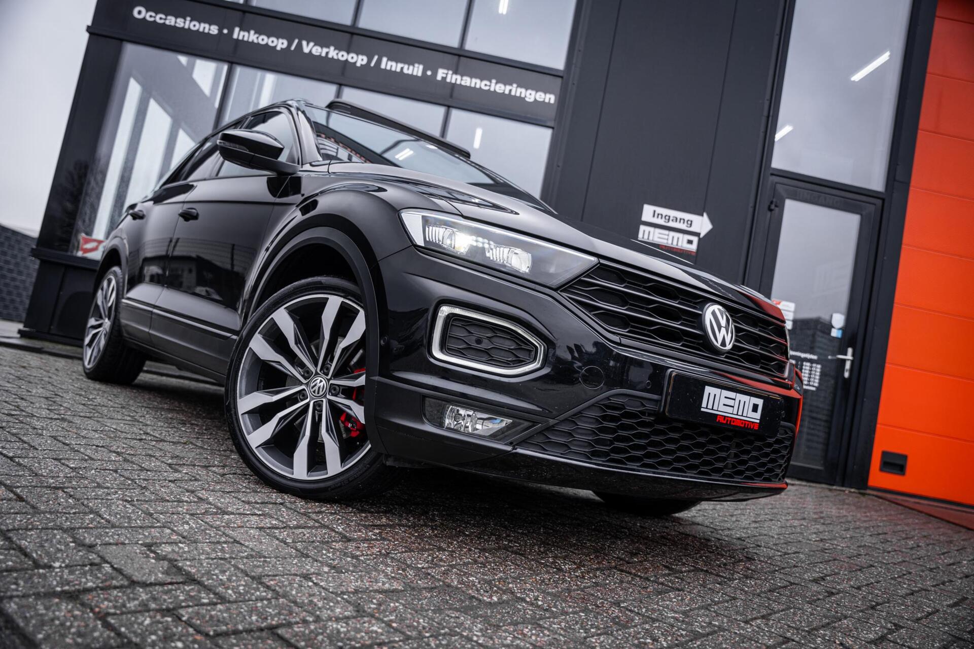Foto van Volkswagen T-roc
