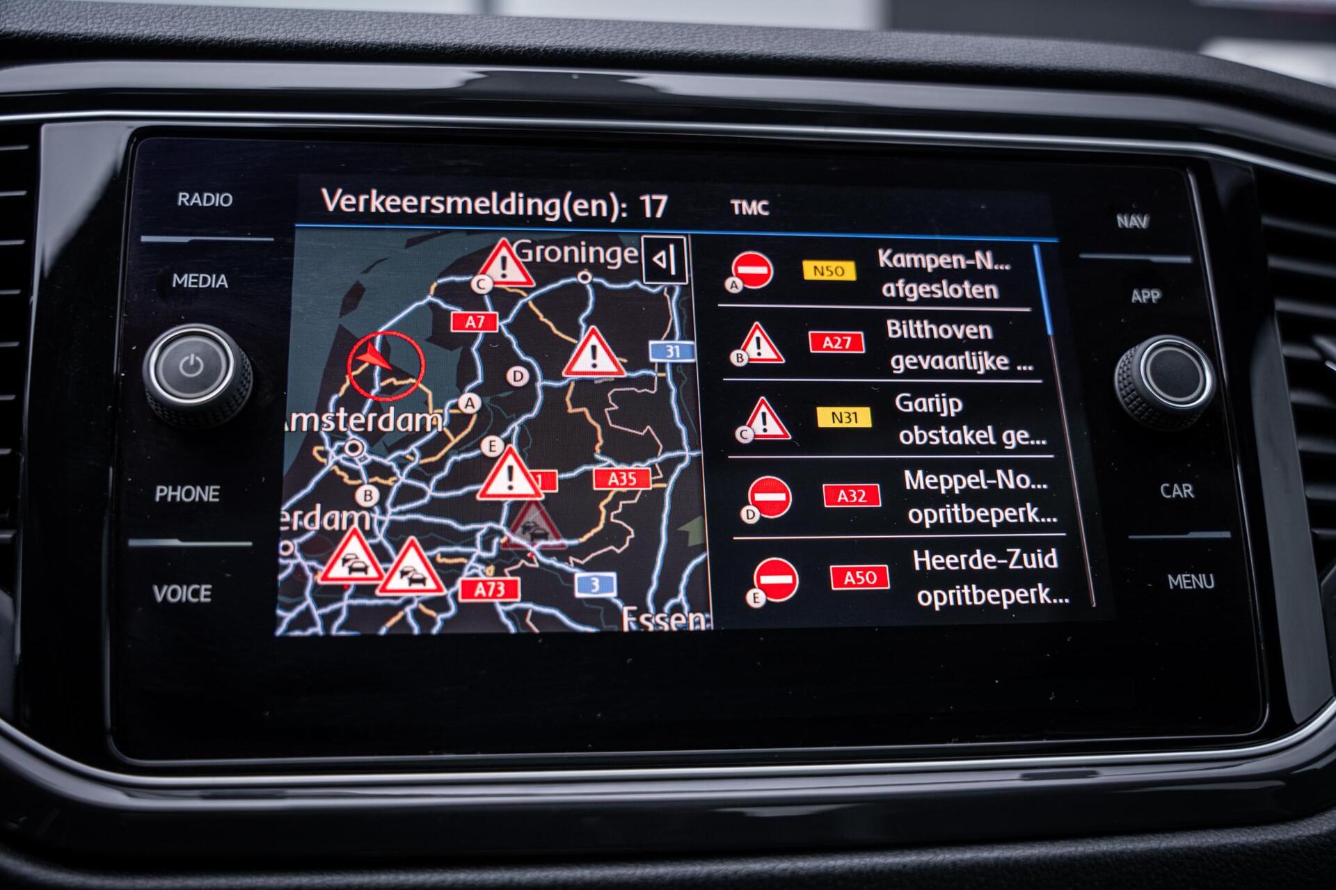 Foto van Volkswagen T-roc
