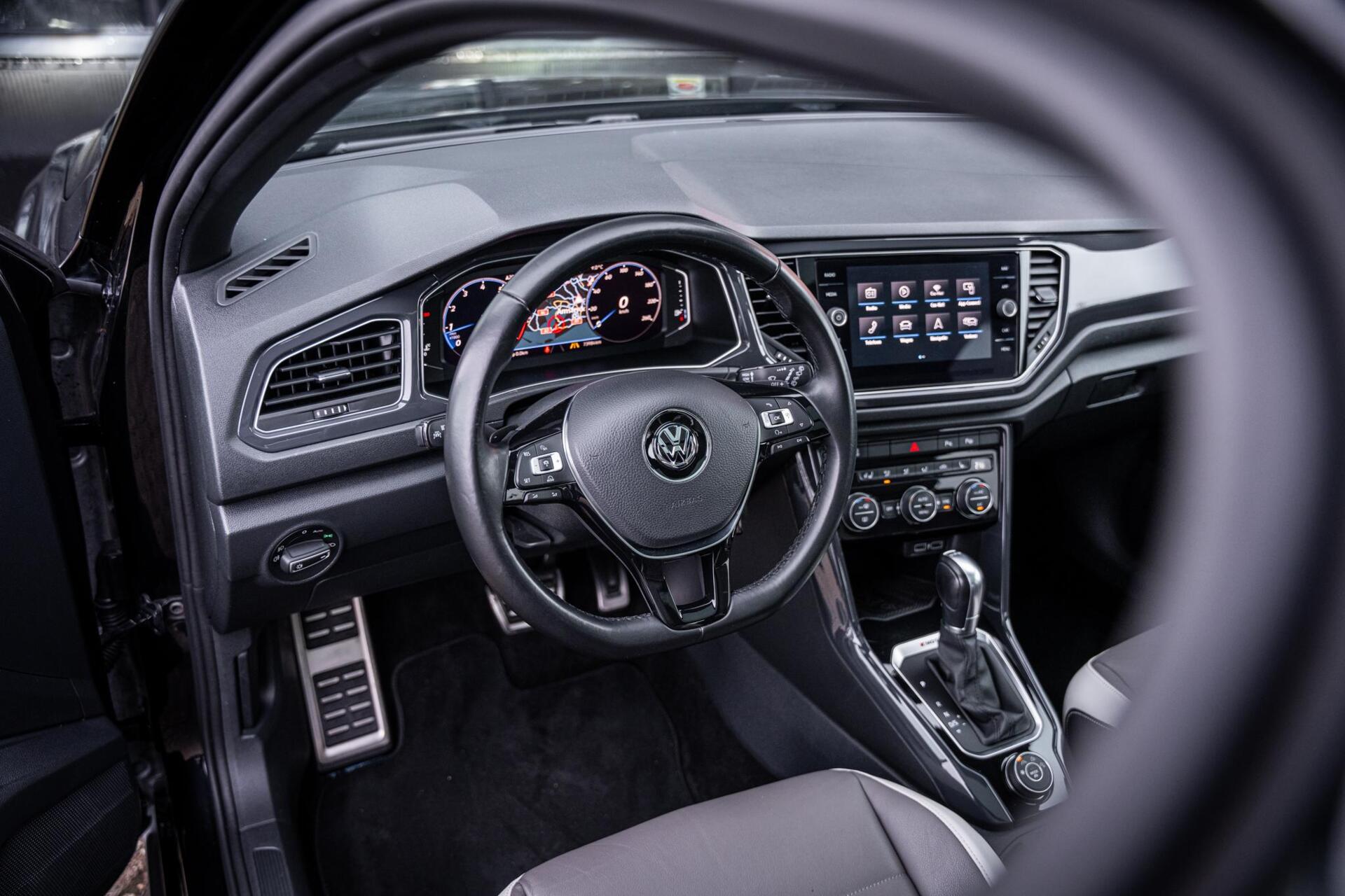 Foto van Volkswagen T-roc