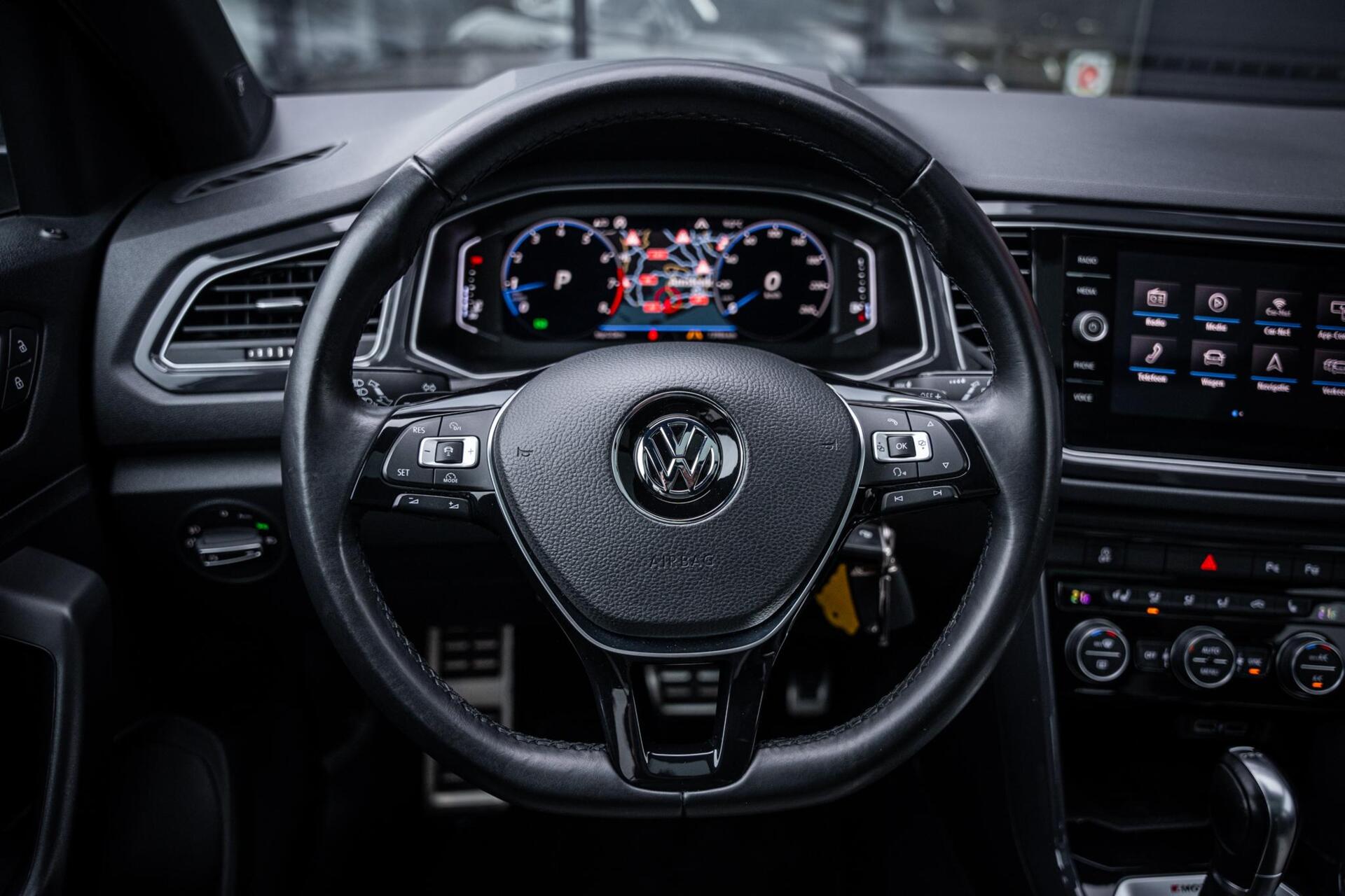 Foto van Volkswagen T-roc