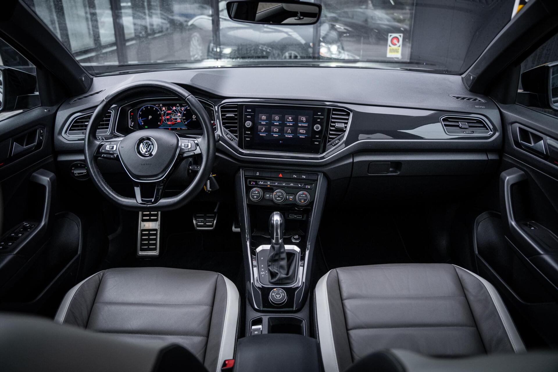 Foto van Volkswagen T-roc