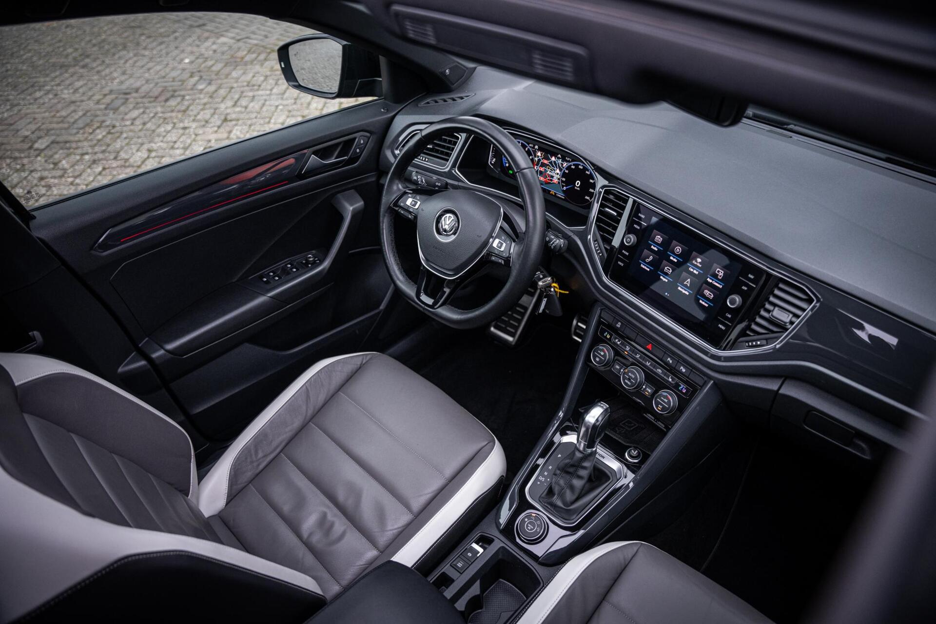 Foto van Volkswagen T-roc
