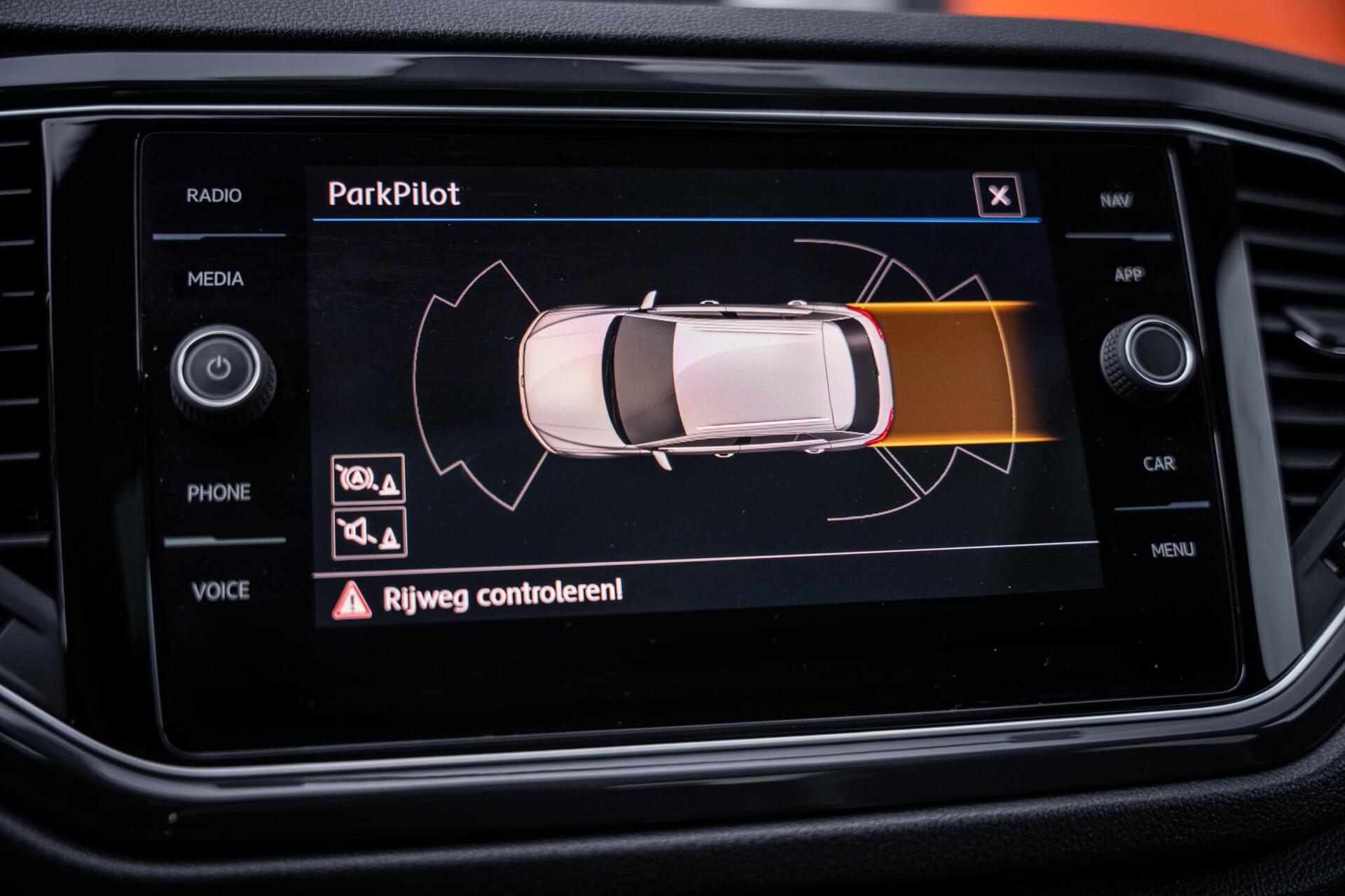 Foto van Volkswagen T-roc