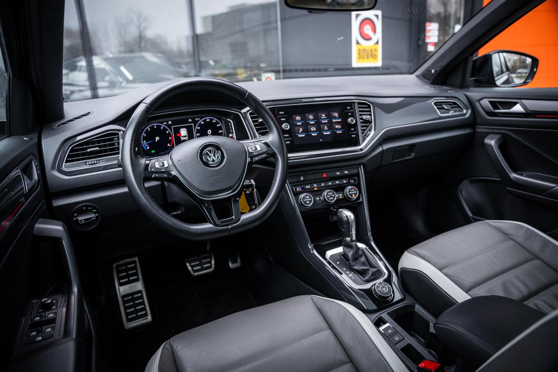 Foto van Volkswagen T-roc