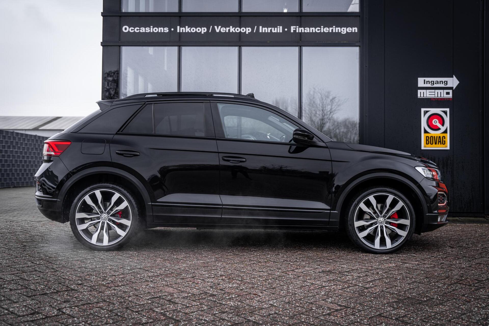 Foto van Volkswagen T-roc