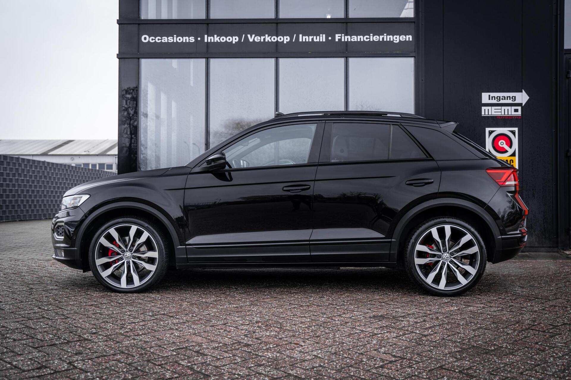 Foto van Volkswagen T-roc