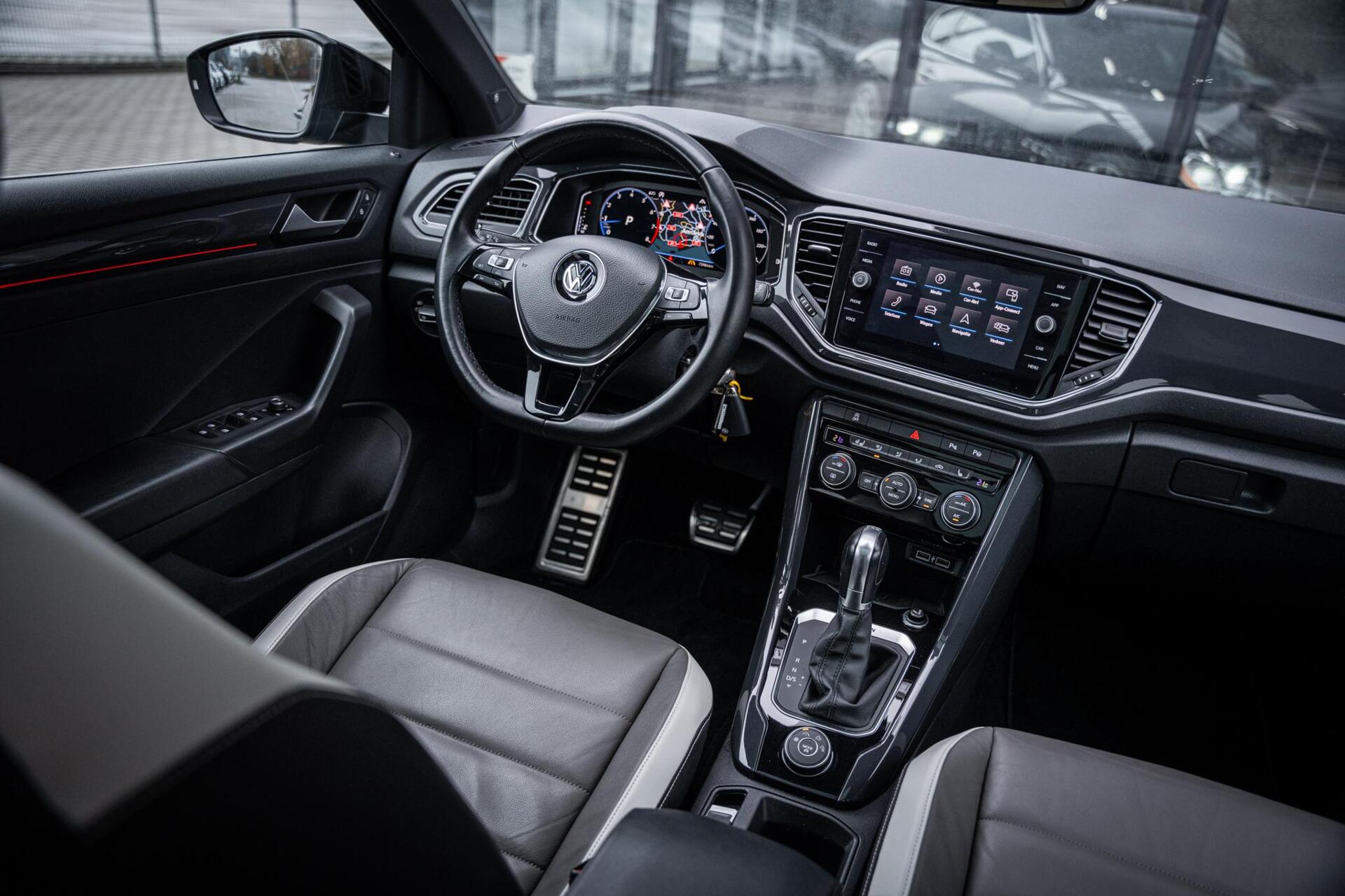 Foto van Volkswagen T-roc