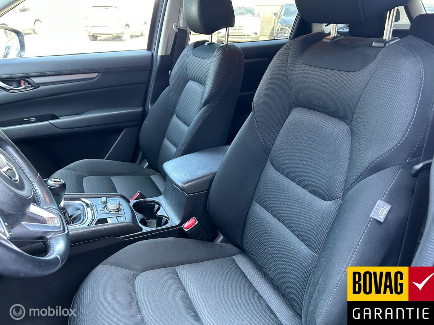 Foto van Mazda Mazda Cx-5
