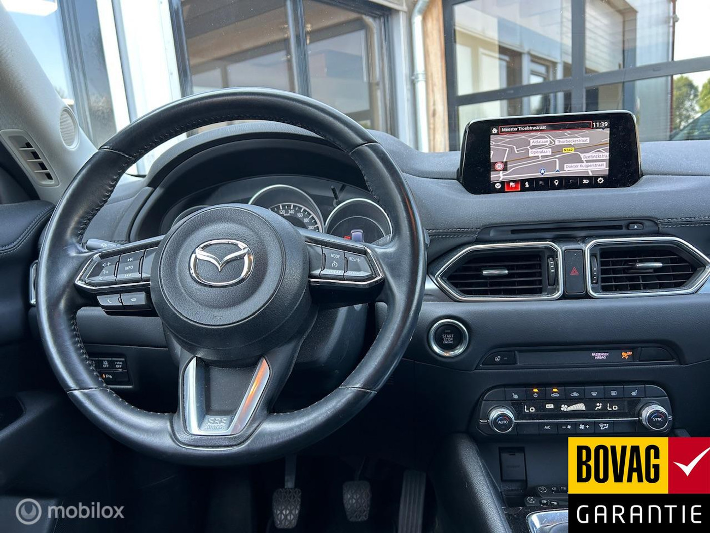 Foto van Mazda Mazda Cx-5