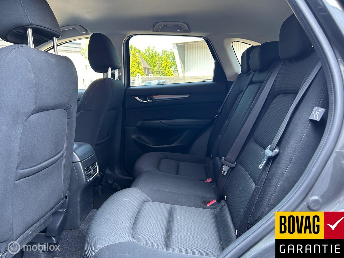 Foto van Mazda Mazda Cx-5