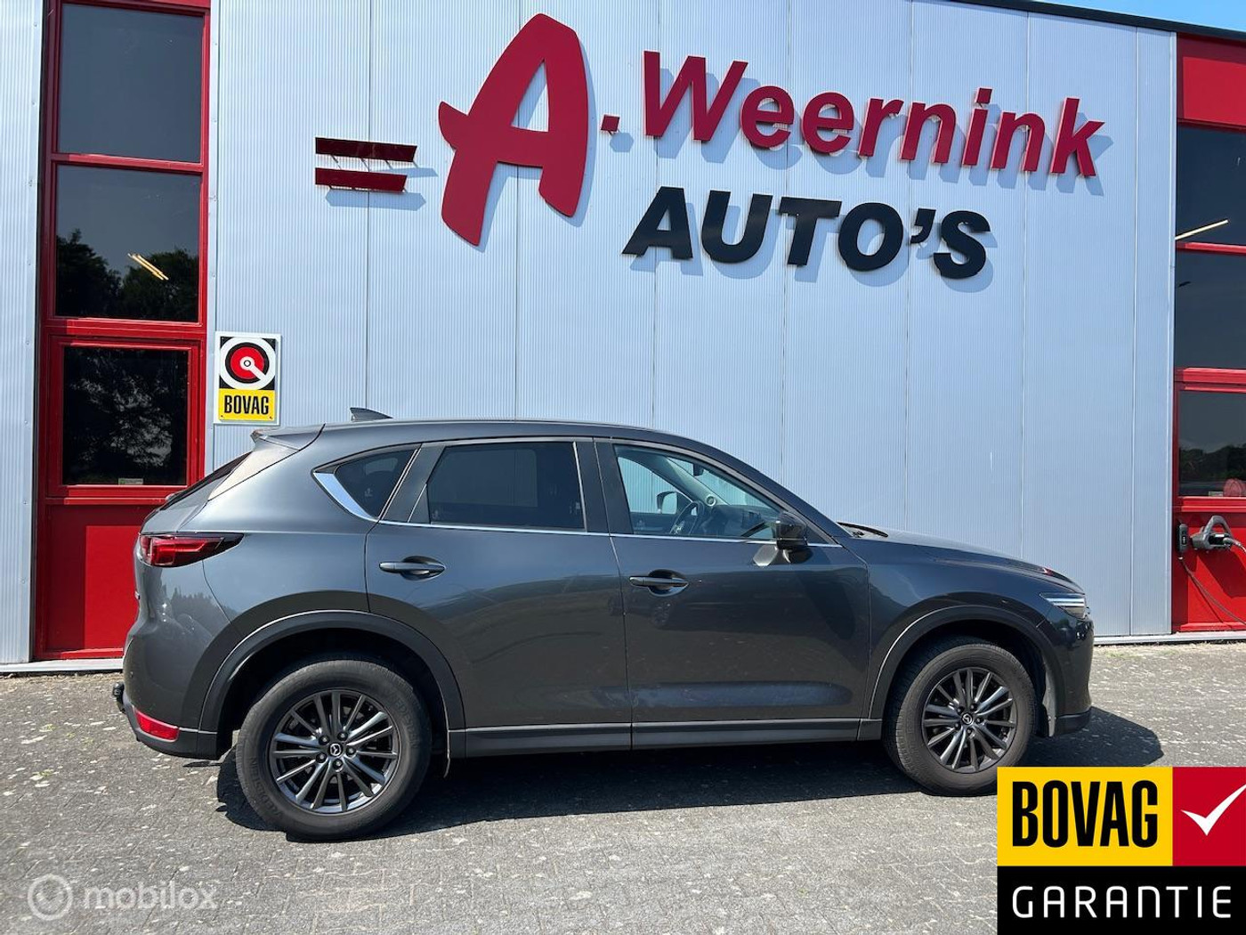 Foto van Mazda Mazda Cx-5