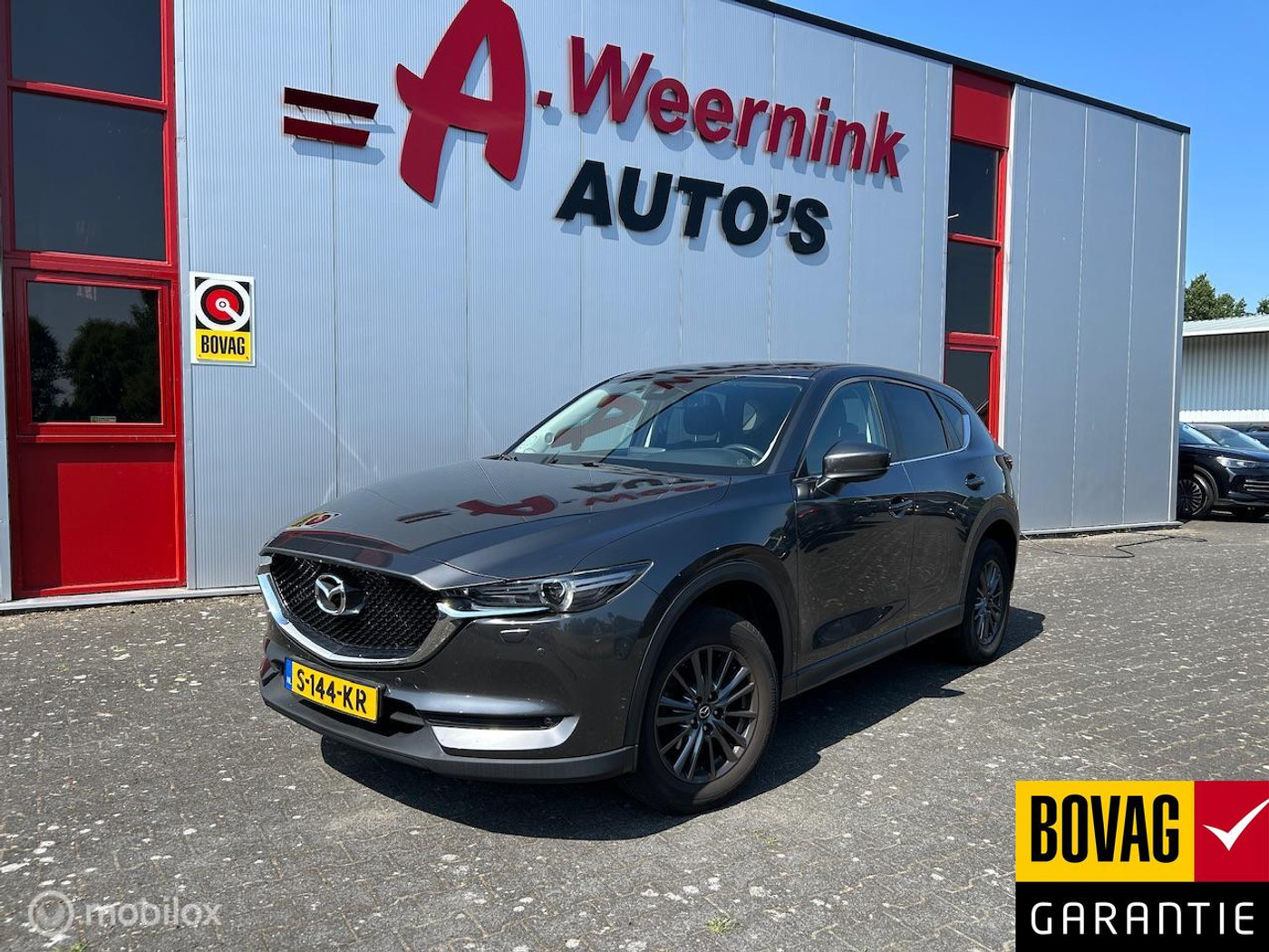 Foto van Mazda Mazda Cx-5