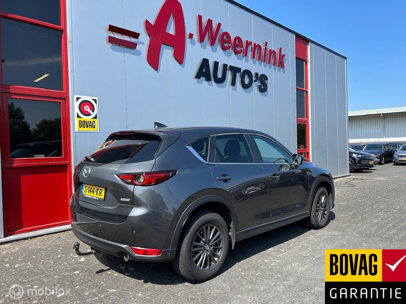 Foto van Mazda Mazda Cx-5