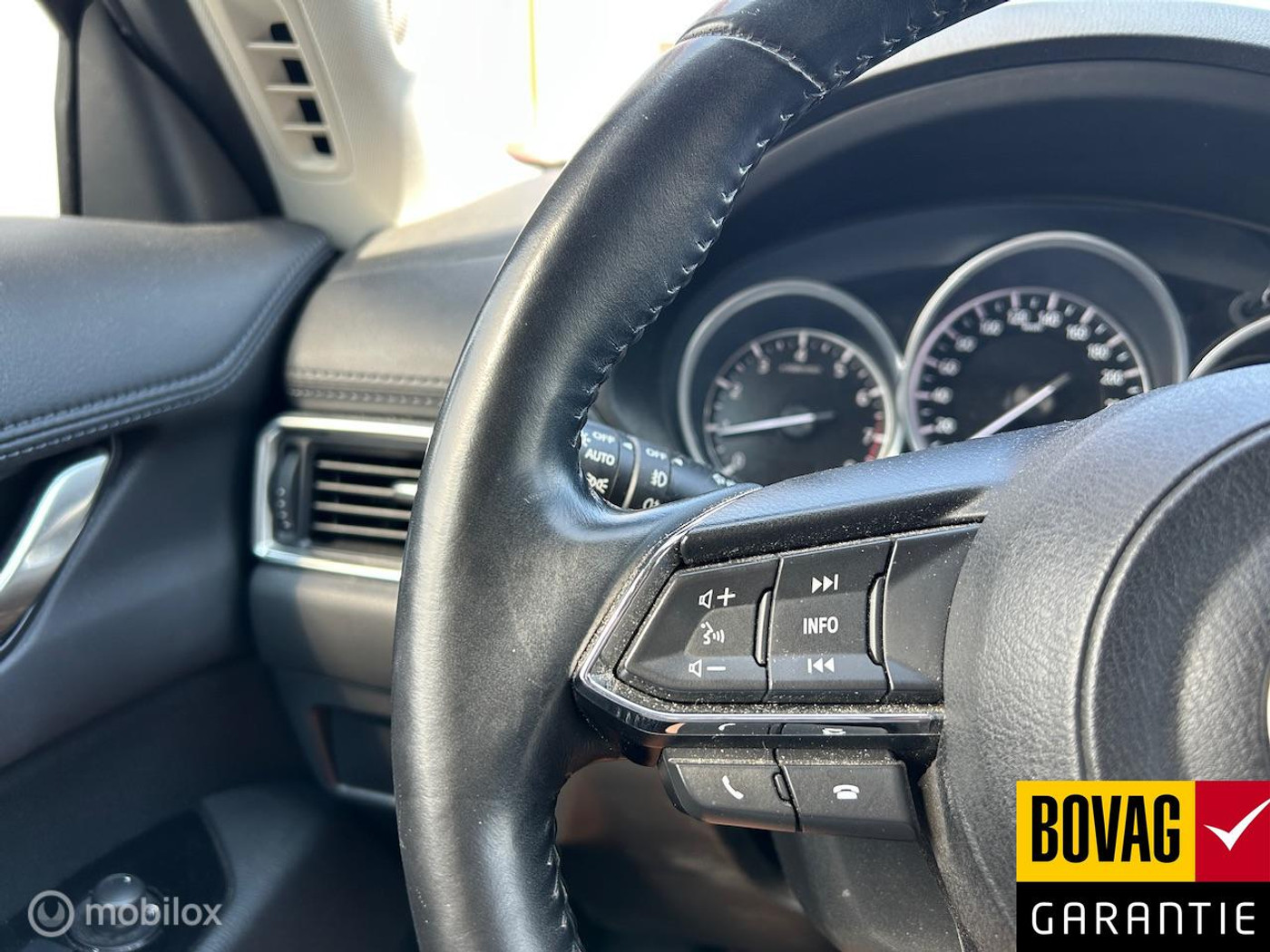 Foto van Mazda Mazda Cx-5