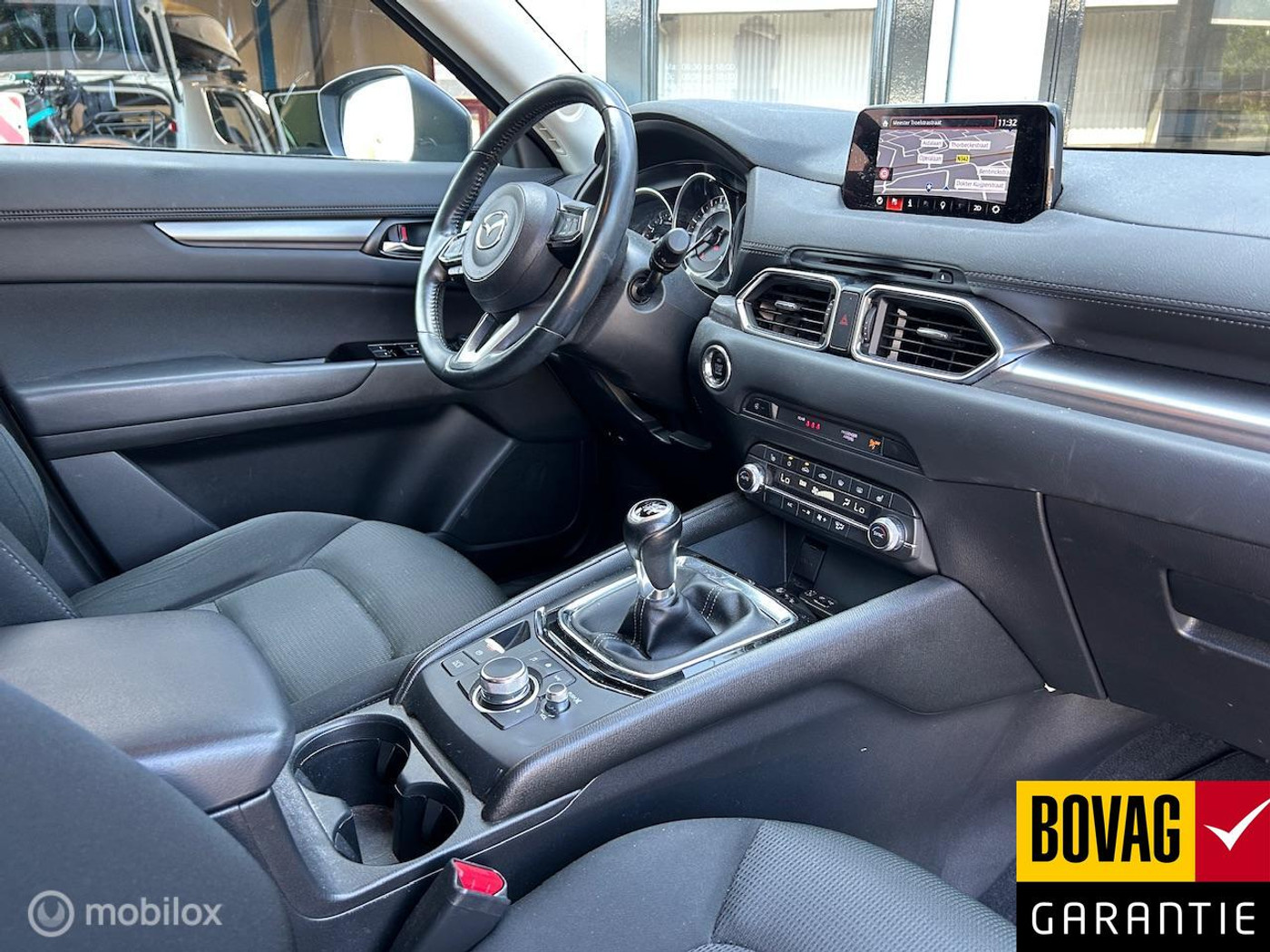Foto van Mazda Mazda Cx-5
