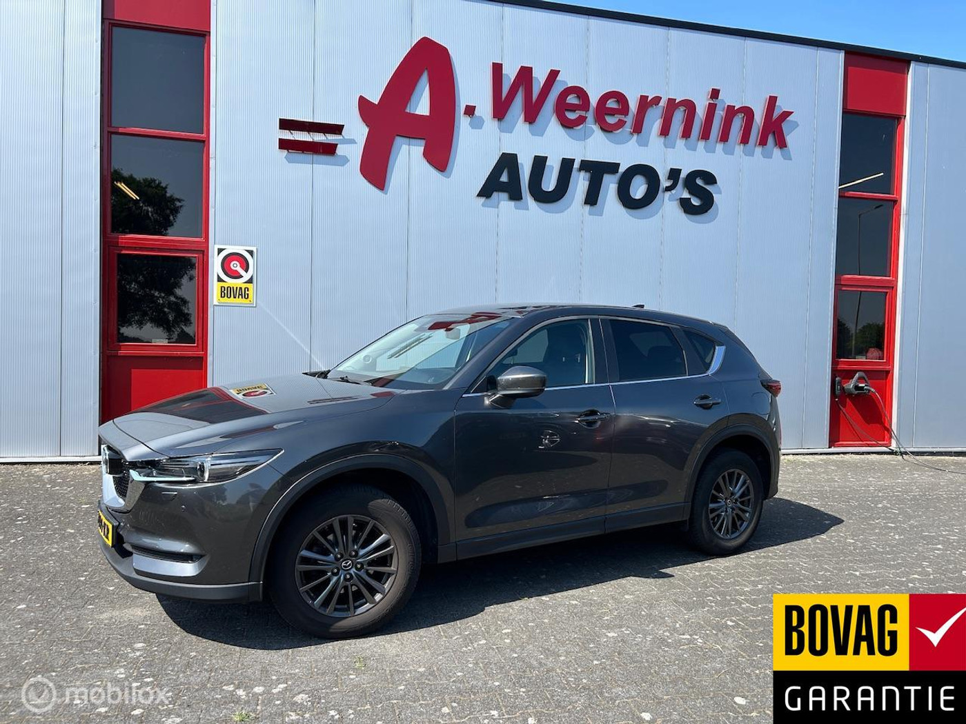 Foto van Mazda Mazda Cx-5