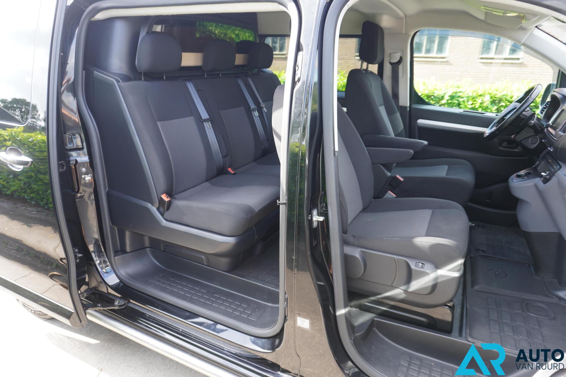 Foto van Opel Vivaro