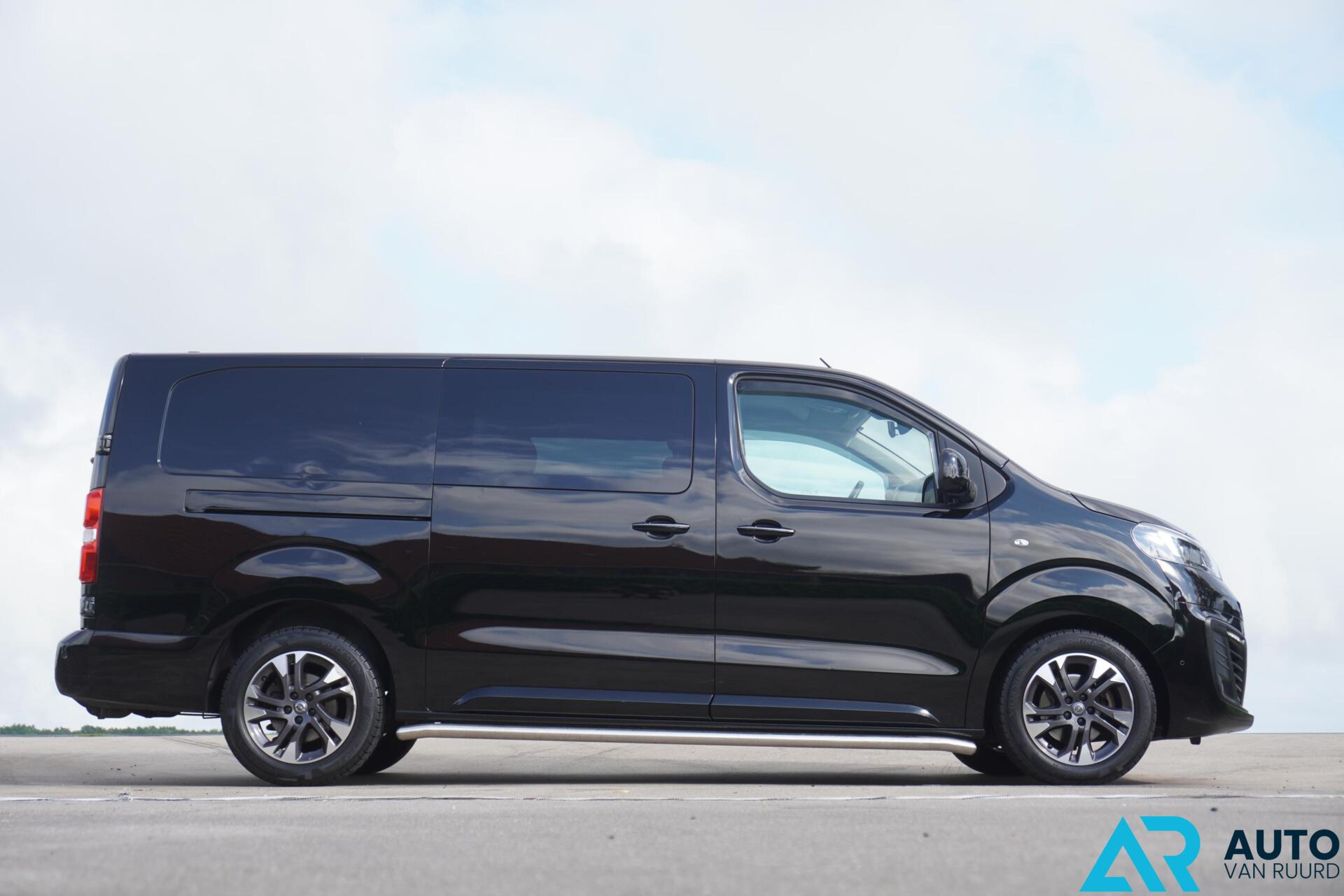 Foto van Opel Vivaro