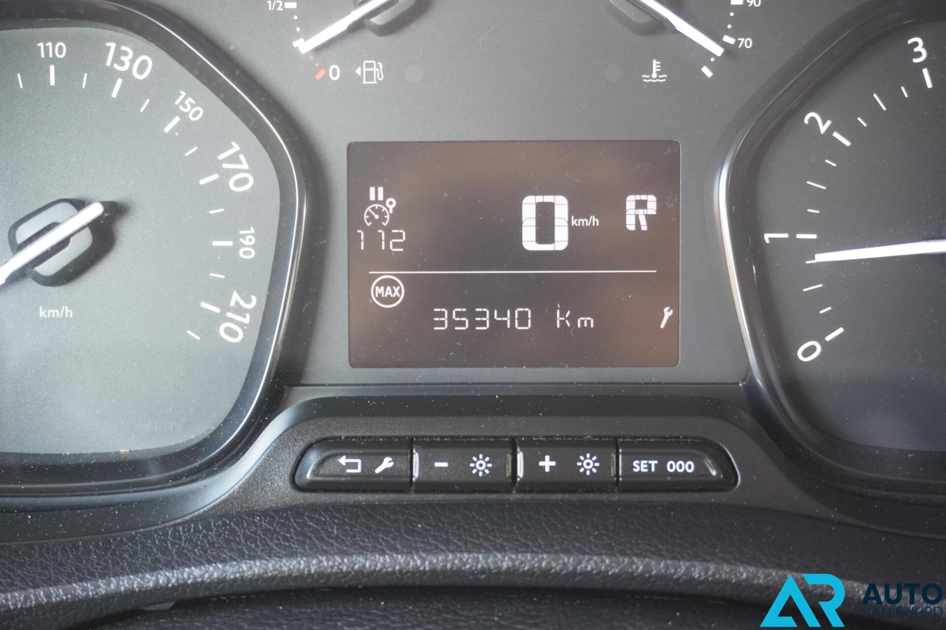 Foto van Opel Vivaro