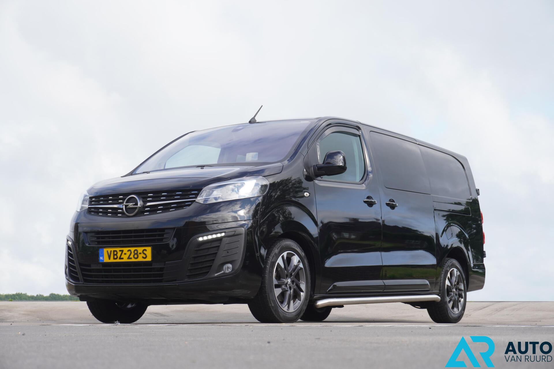Foto van Opel Vivaro