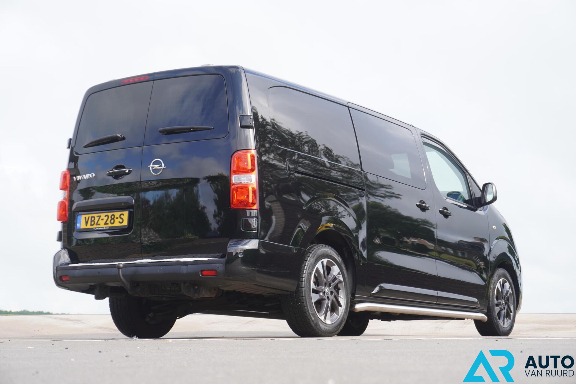 Foto van Opel Vivaro