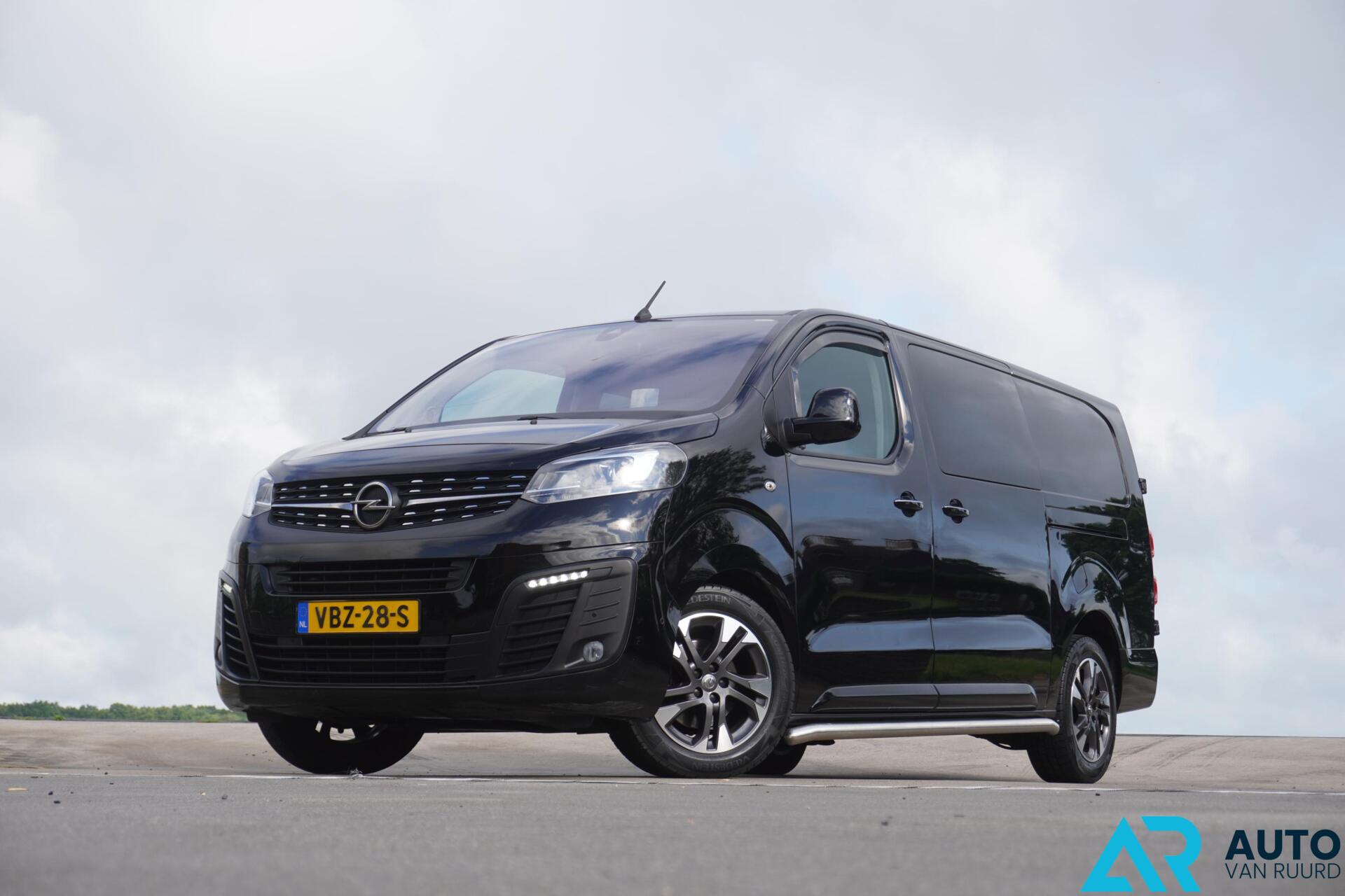 Opel Vivaro 2.0 CDTI L2H1 Innovation 2019 - voorkant