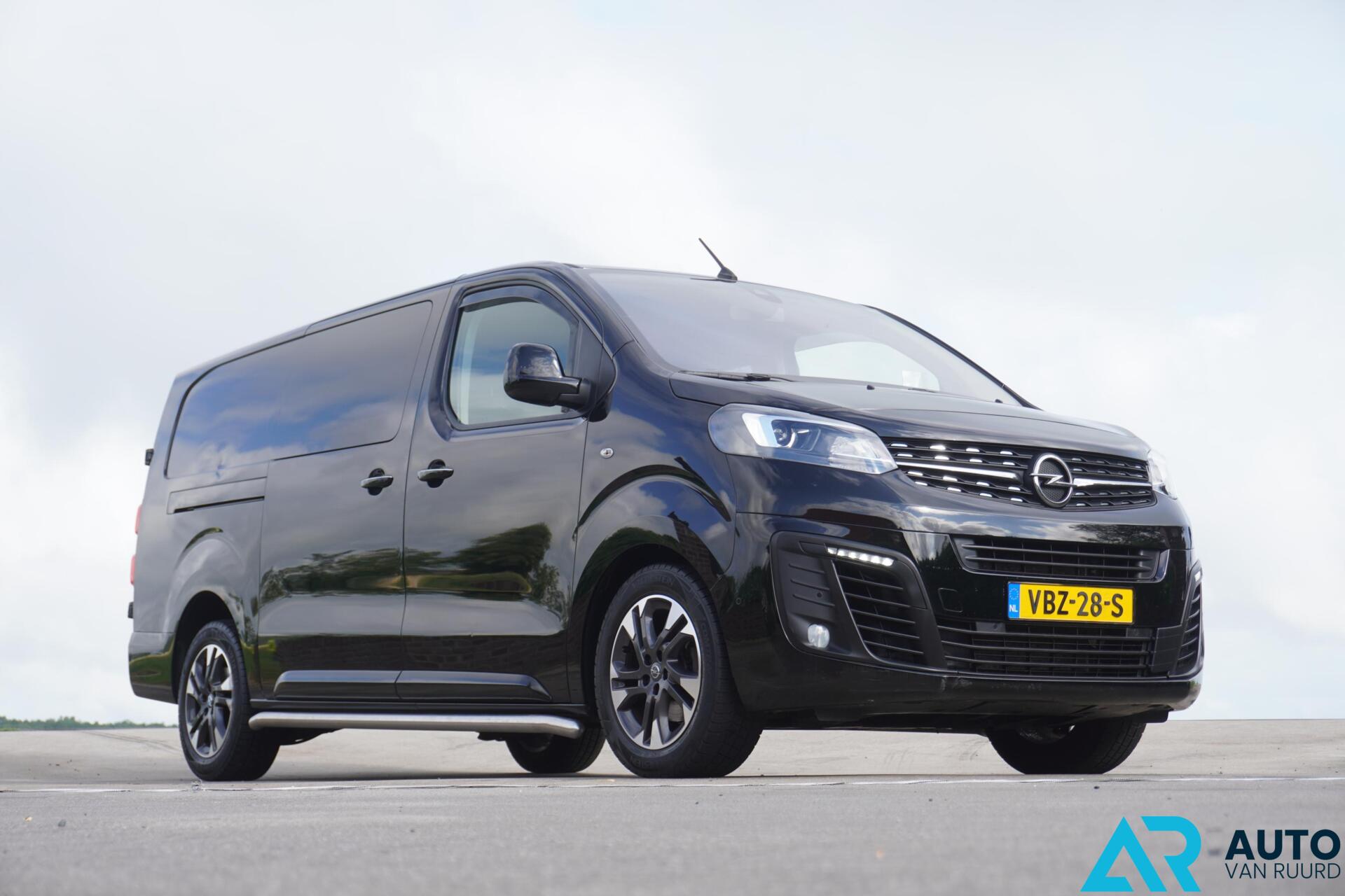 Foto van Opel Vivaro