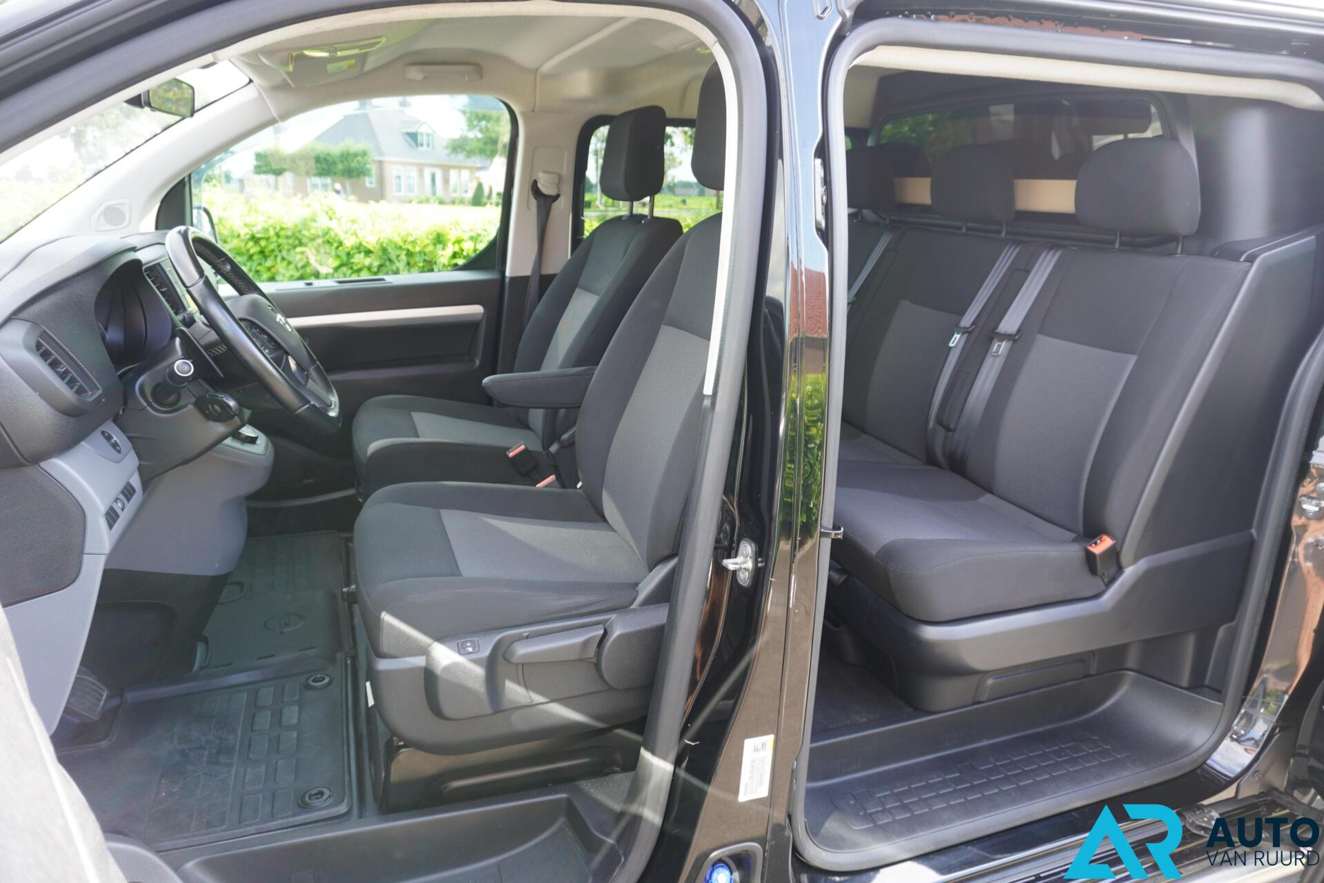 Foto van Opel Vivaro