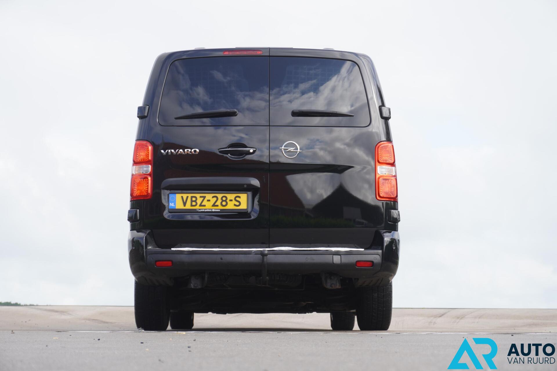 Foto van Opel Vivaro