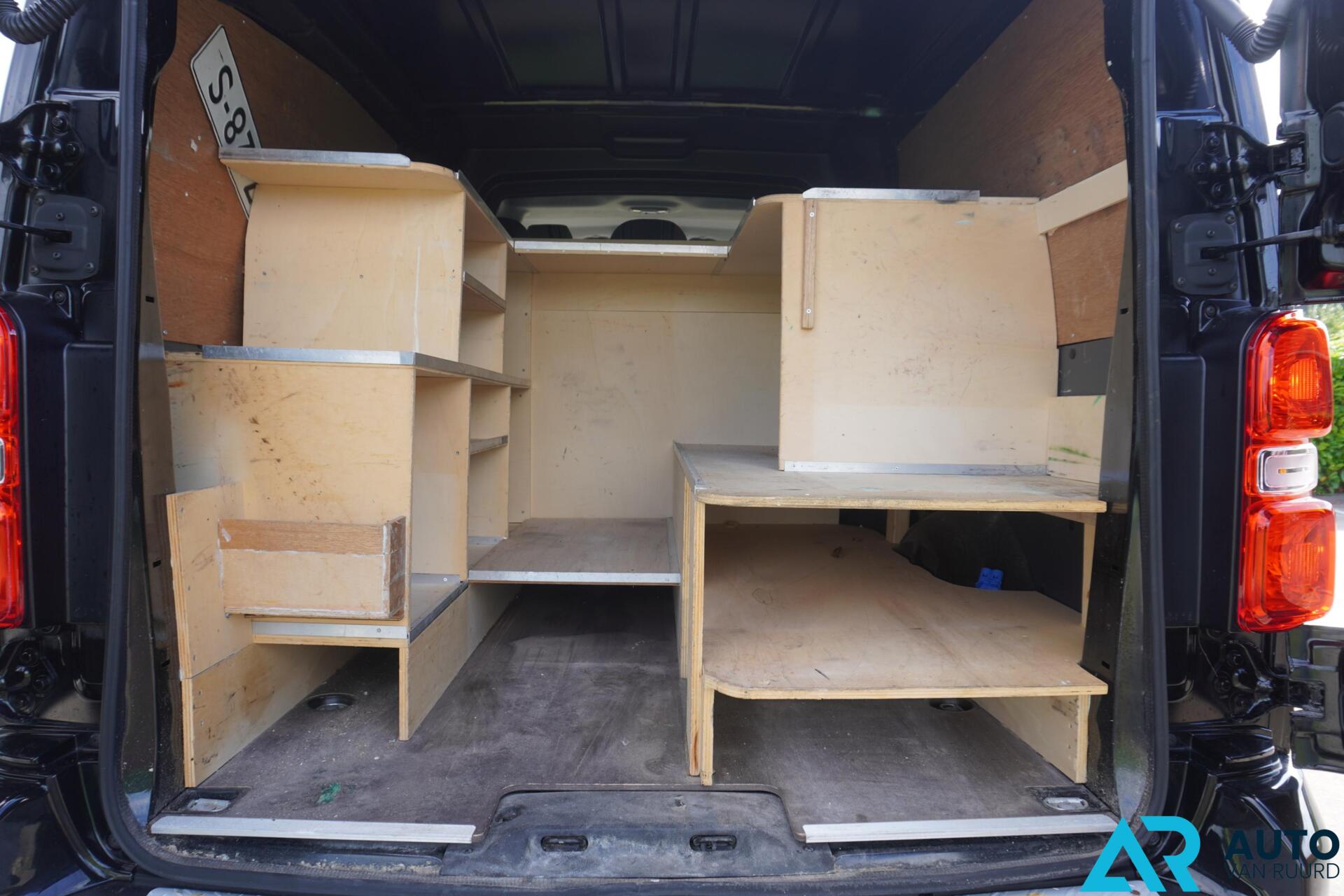 Foto van Opel Vivaro