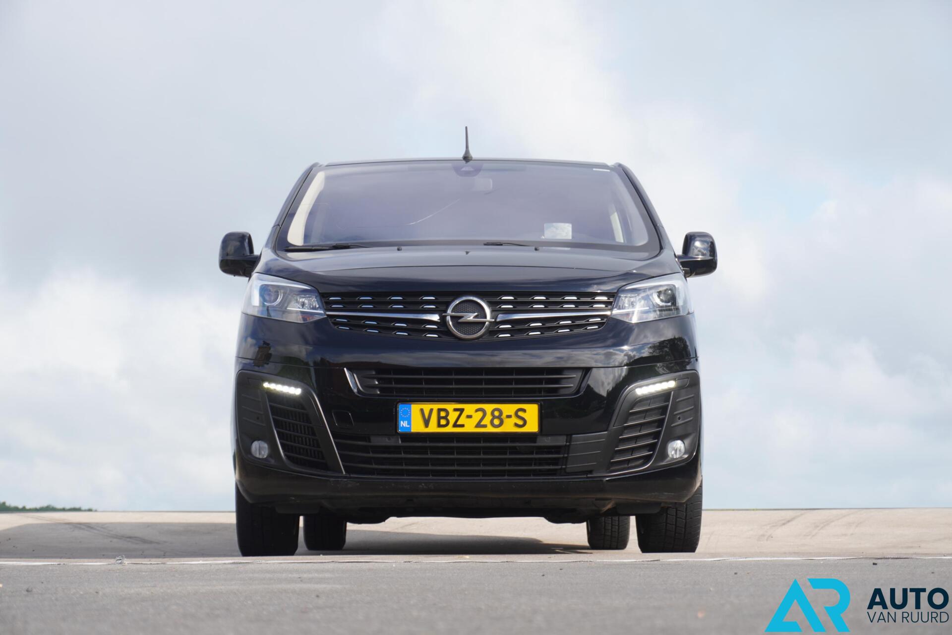 Foto van Opel Vivaro