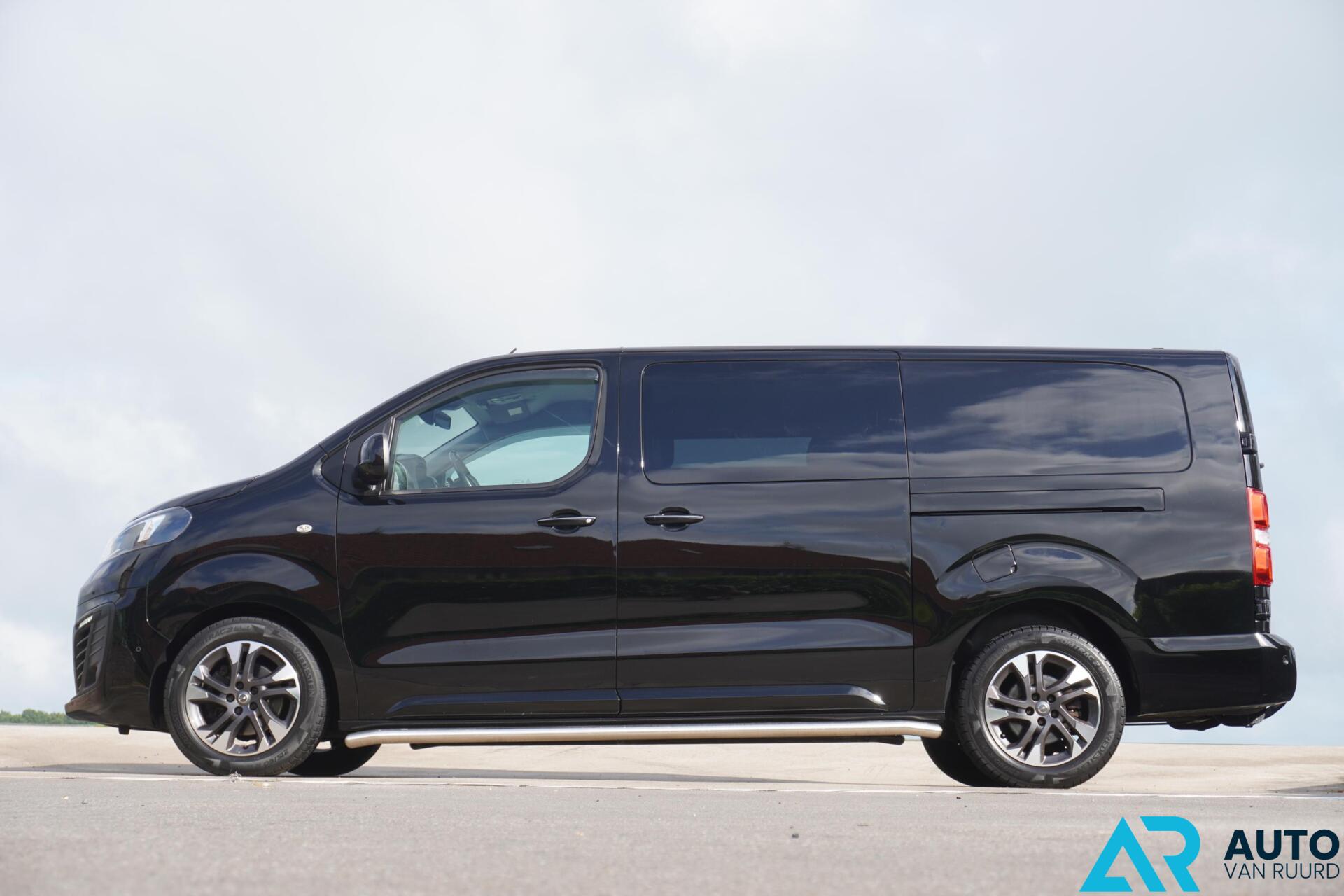 Foto van Opel Vivaro