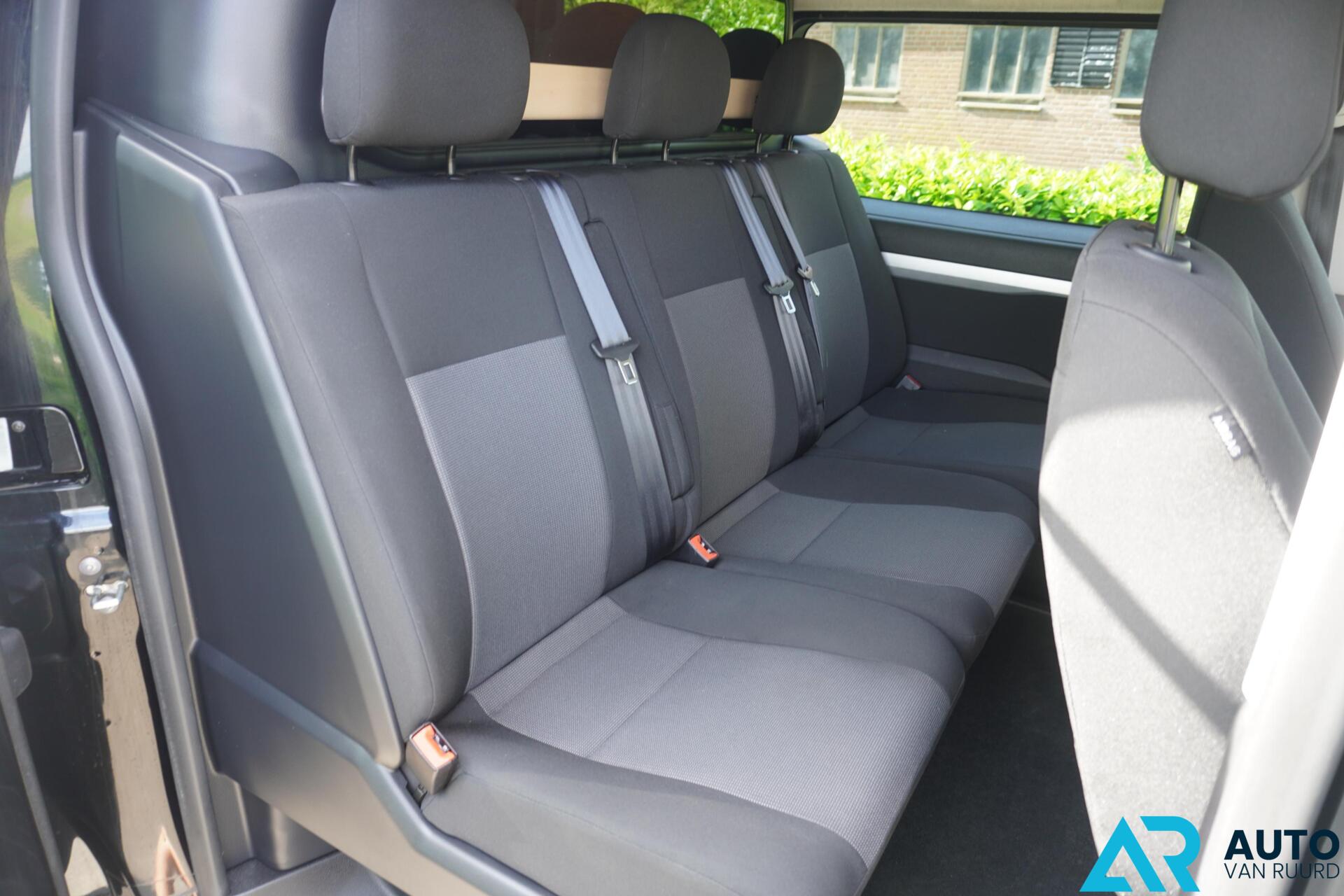 Foto van Opel Vivaro