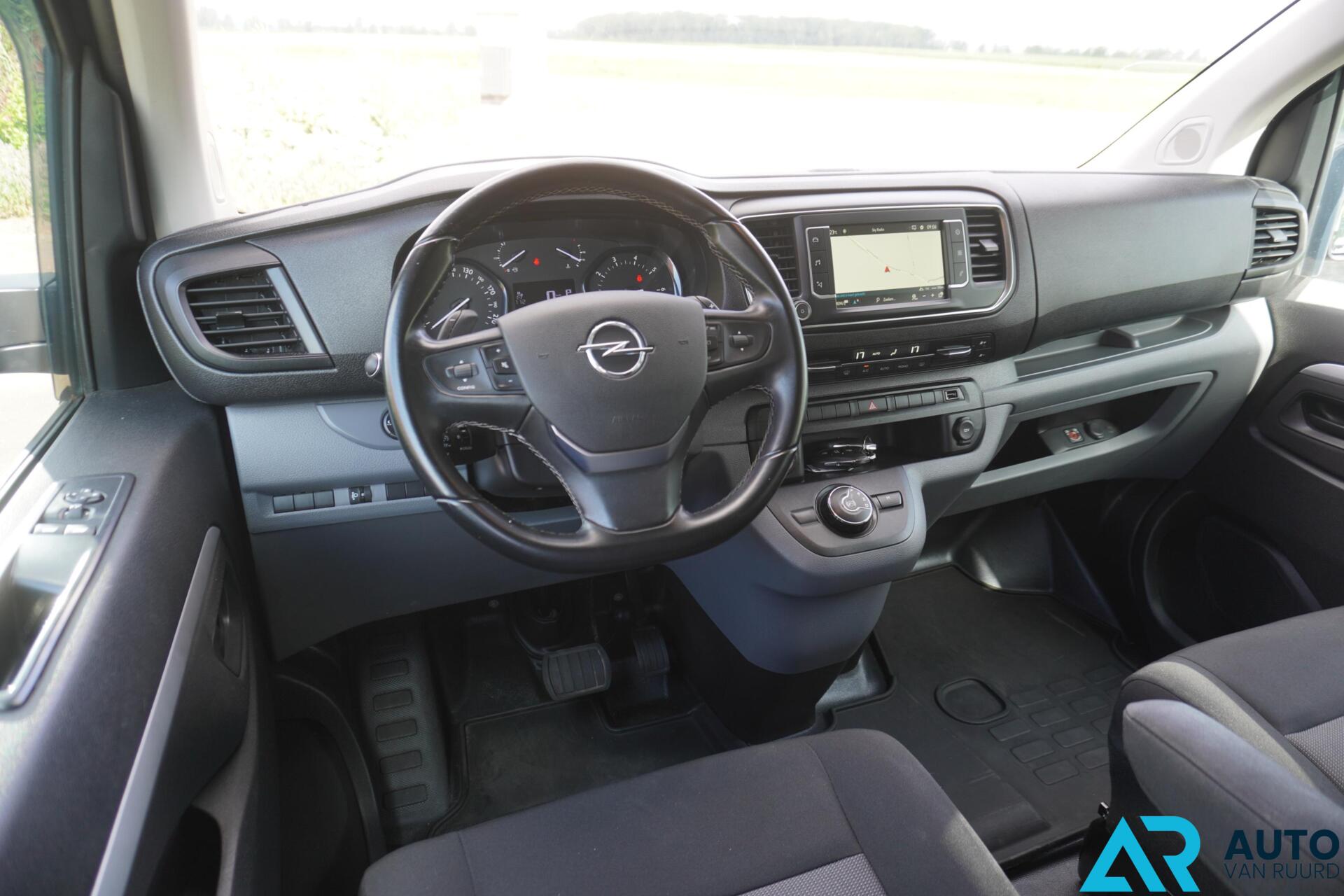 Foto van Opel Vivaro