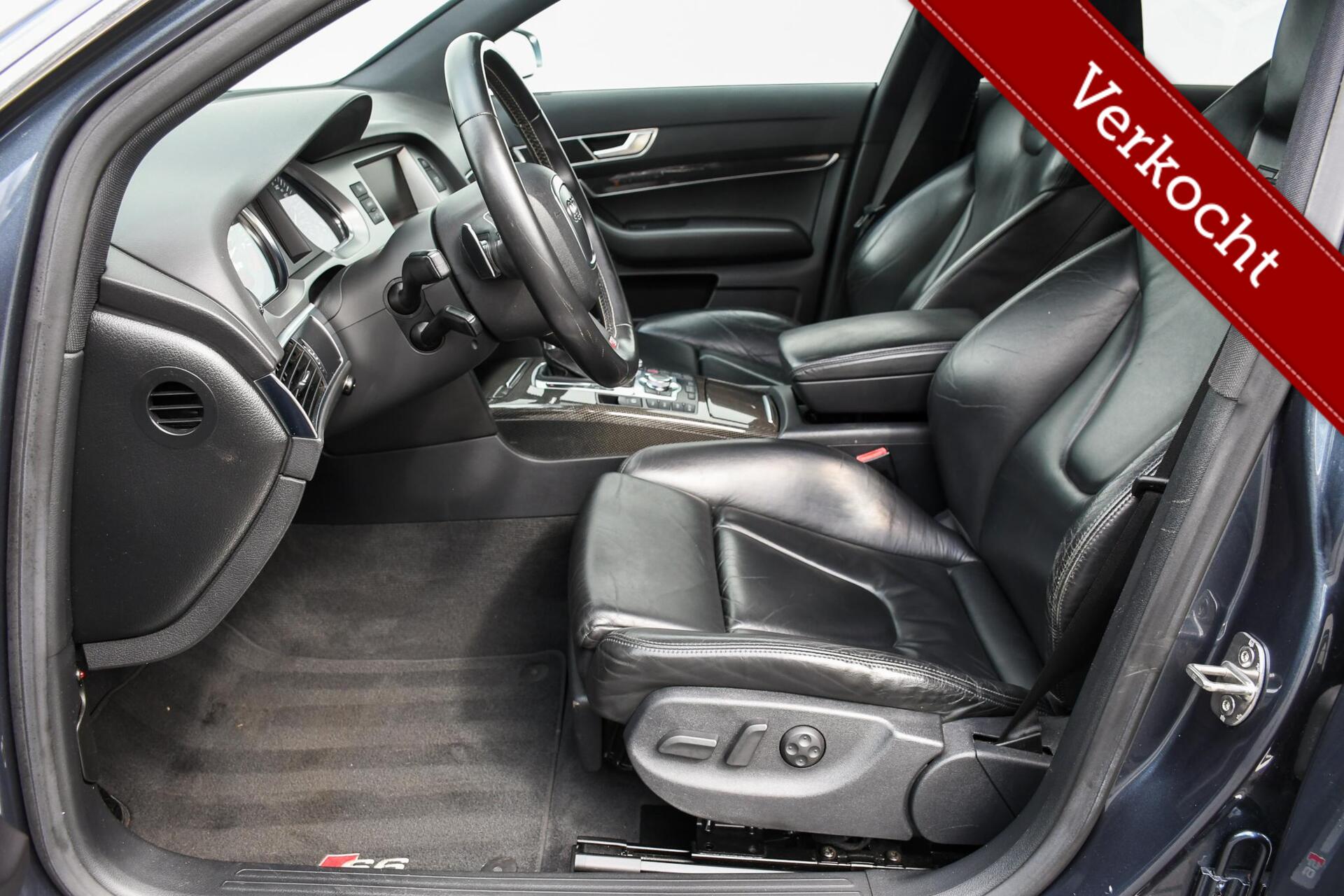 Foto van Audi Audi S6