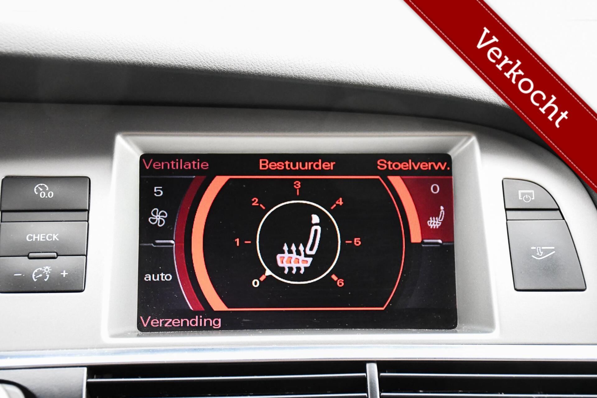 Foto van Audi Audi S6