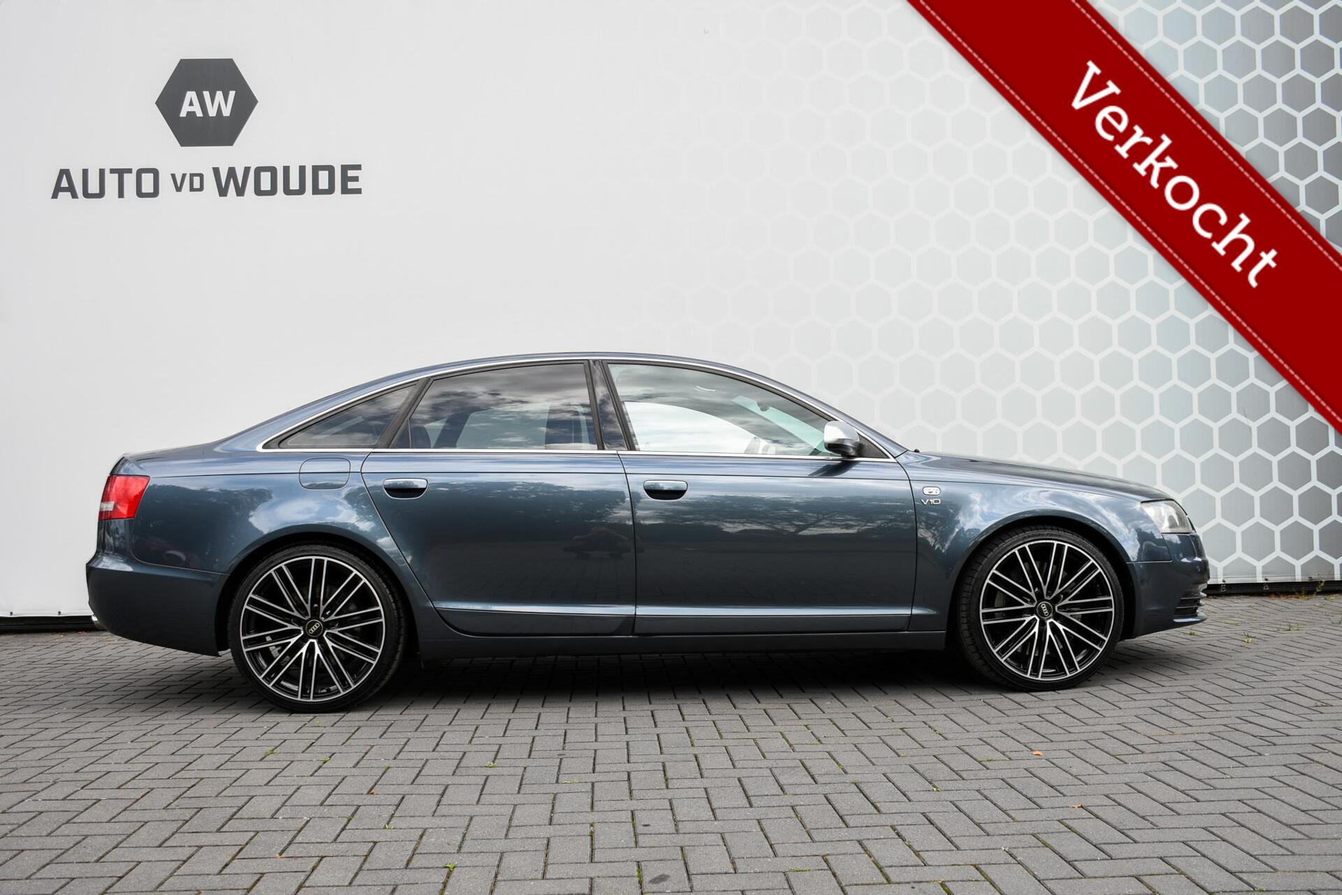 Foto van Audi Audi S6