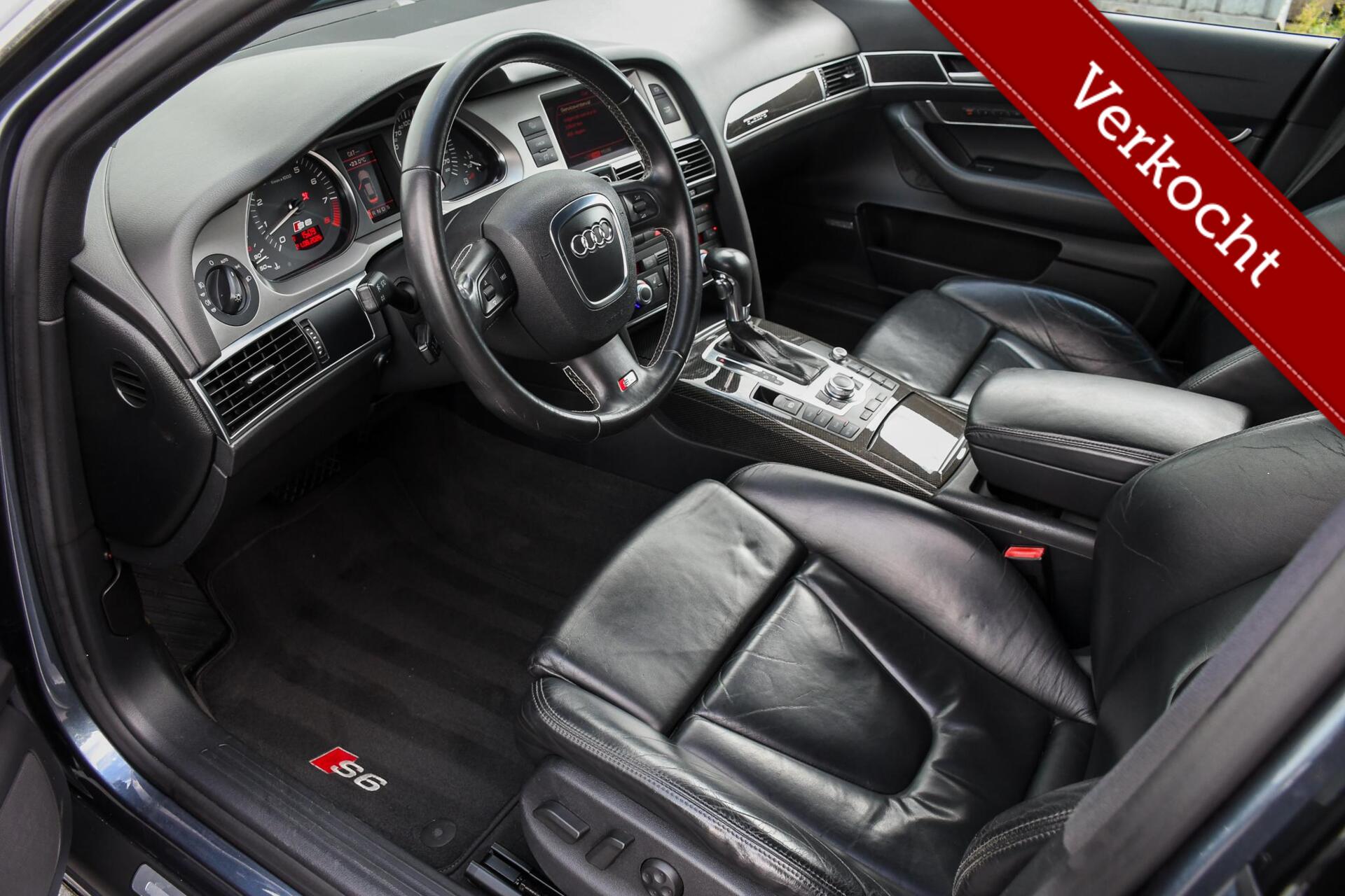 Foto van Audi Audi S6